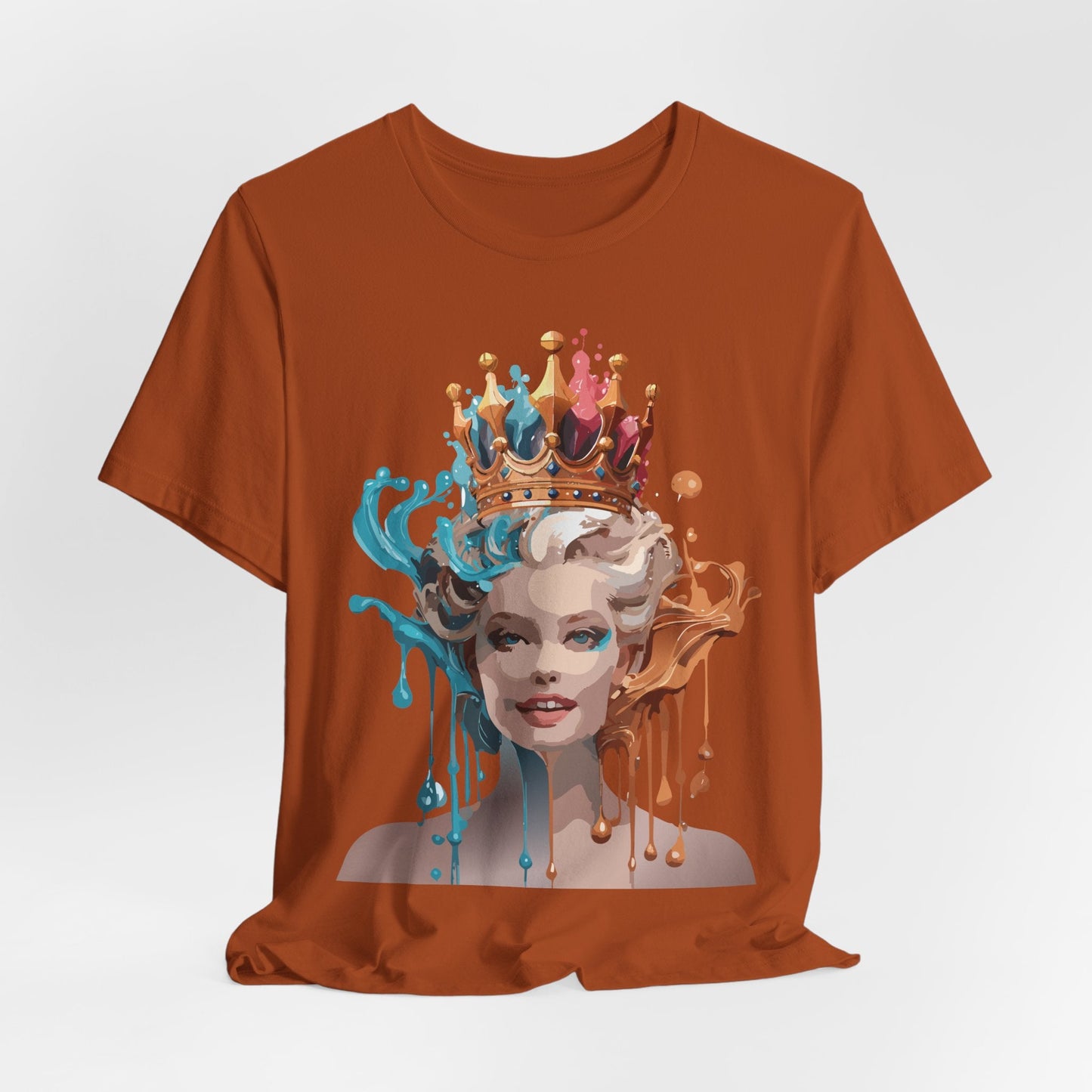 Queen T Shirt ADELPHA