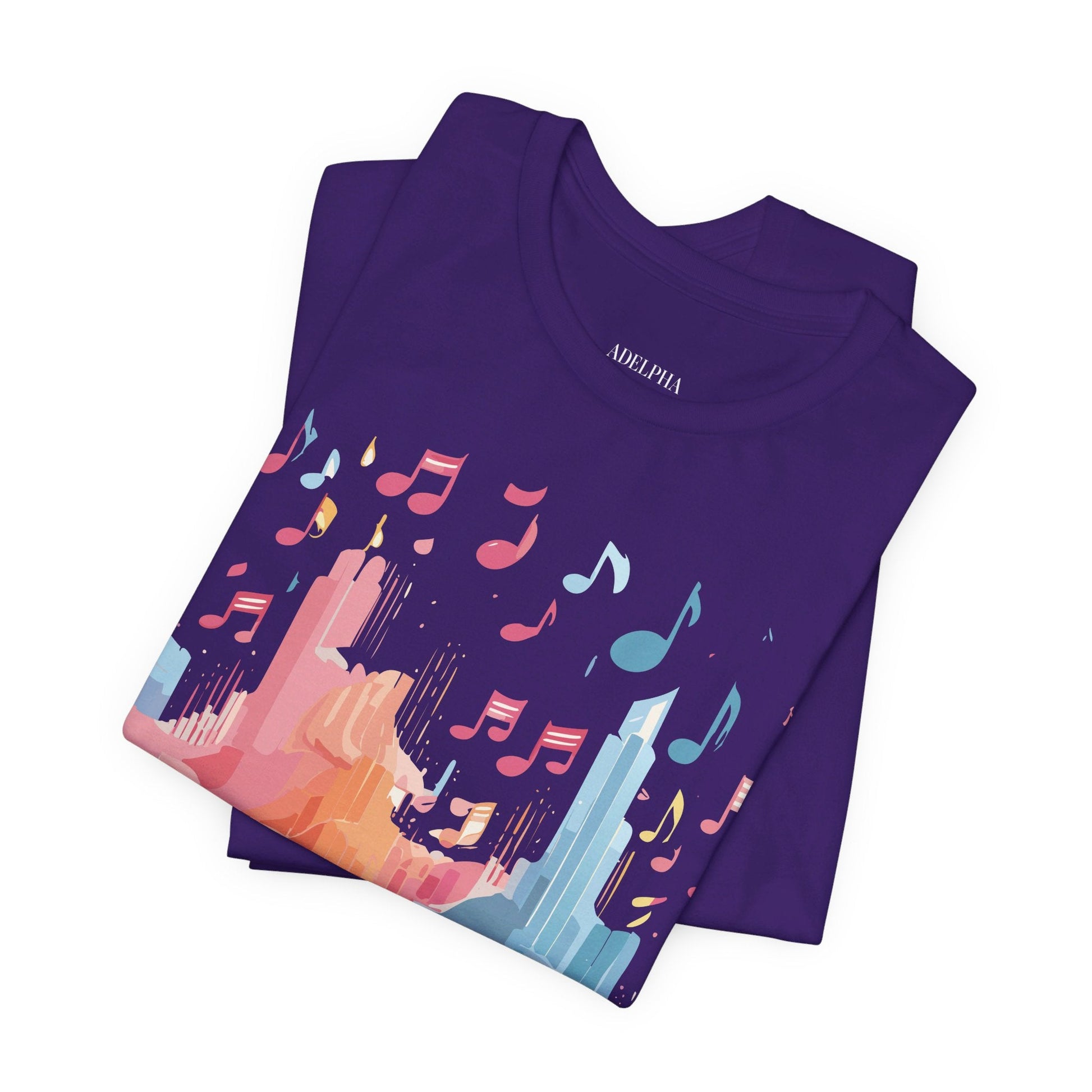 Music T Shirt ADELPHA