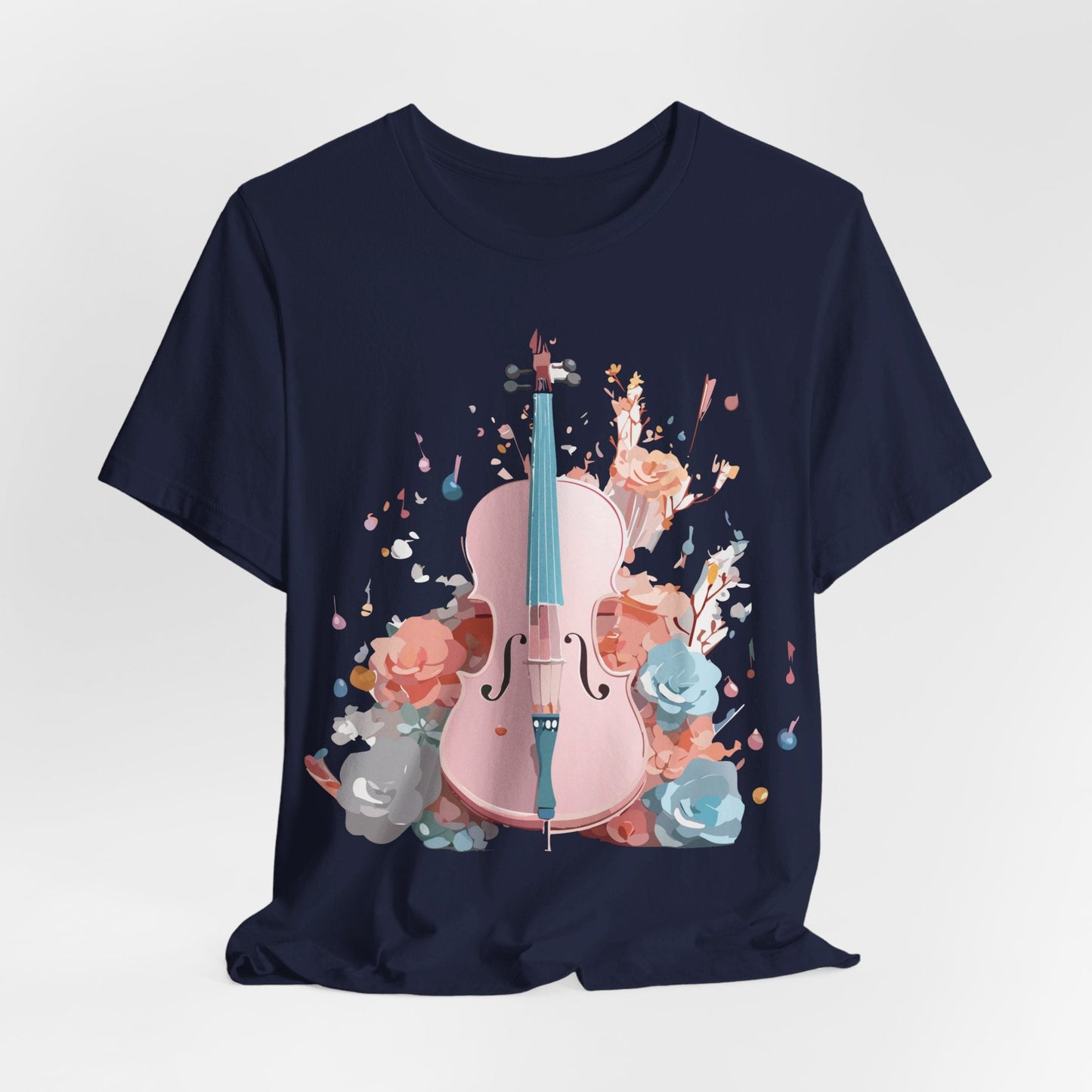 Music T Shirt ADELPHA