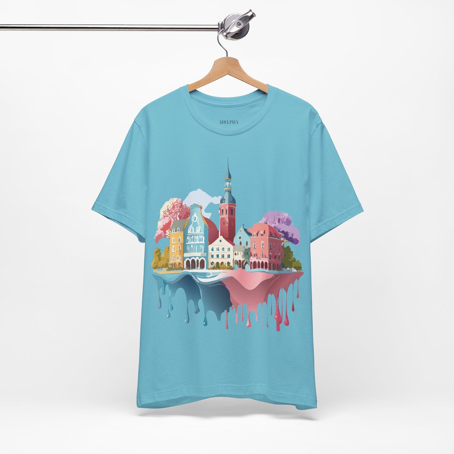 Tourist Shirt, Shirt with Germany - ADELPHA