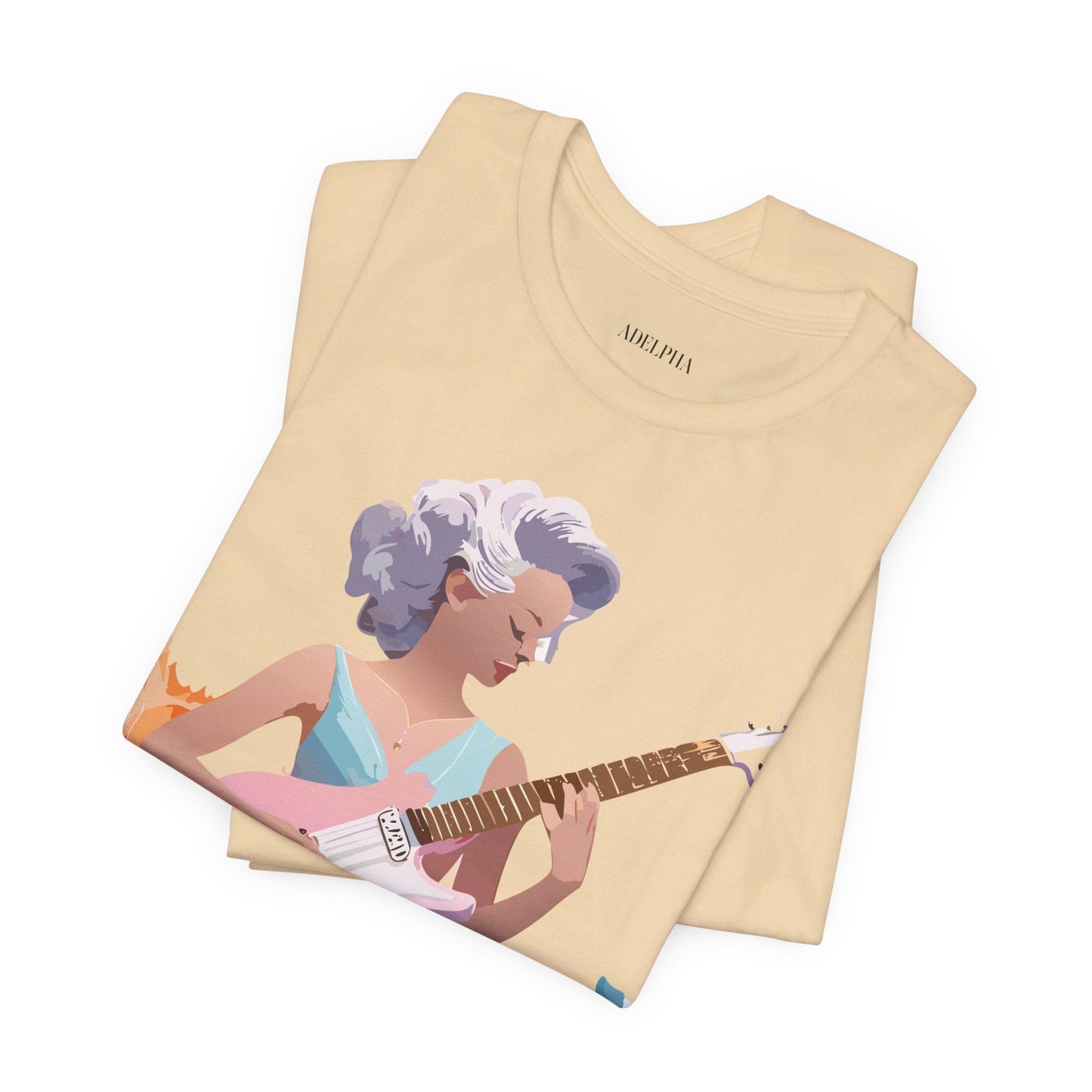 Music T Shirt ADELPHA