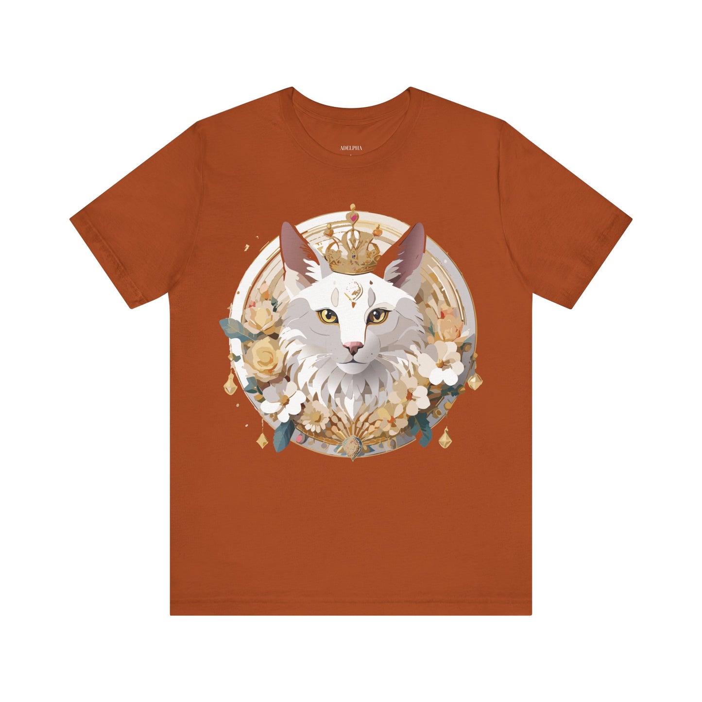 Medallion | Animal Mandala | Cat shirt Printify