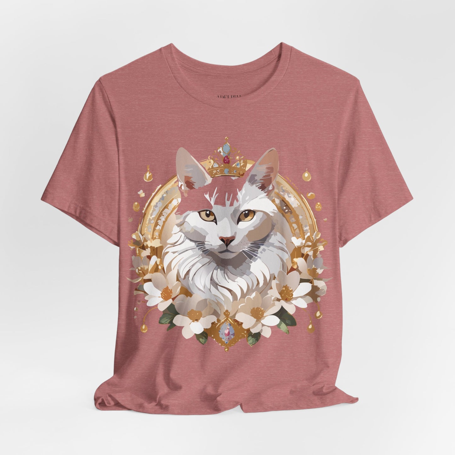 Medallion | Animal Mandala | Cat shirt Printify