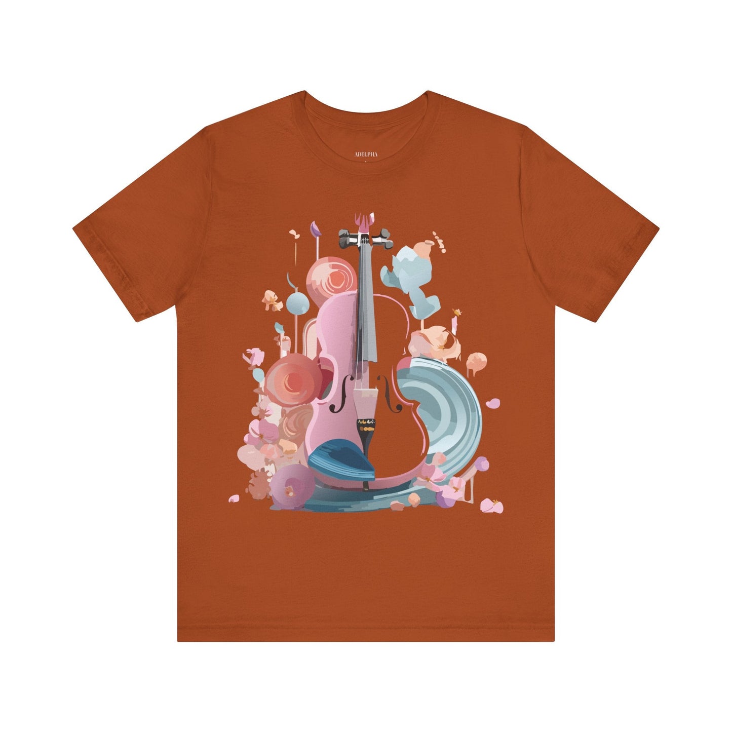 Music T Shirt ADELPHA