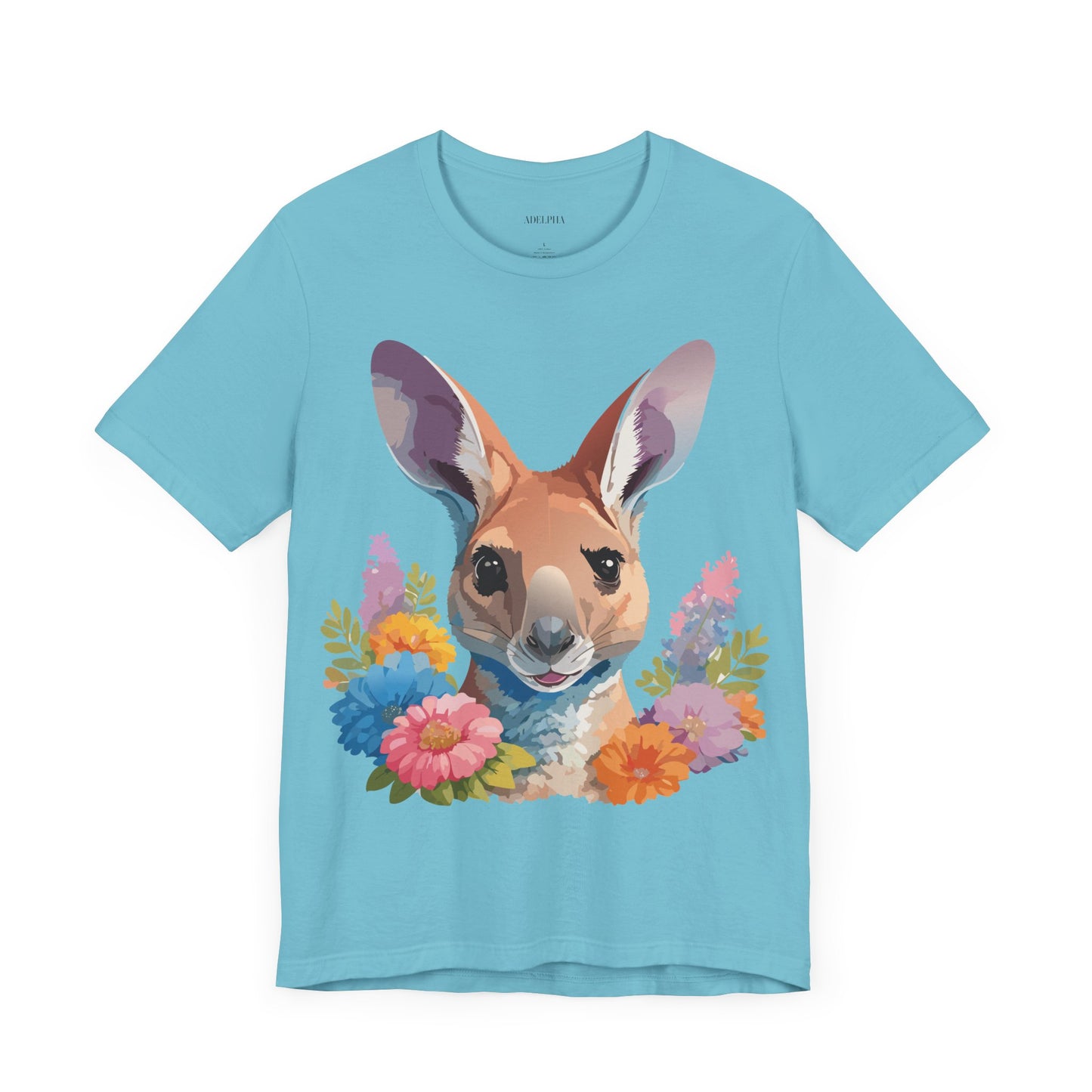 Kangaroo Shirt - ADELPHA