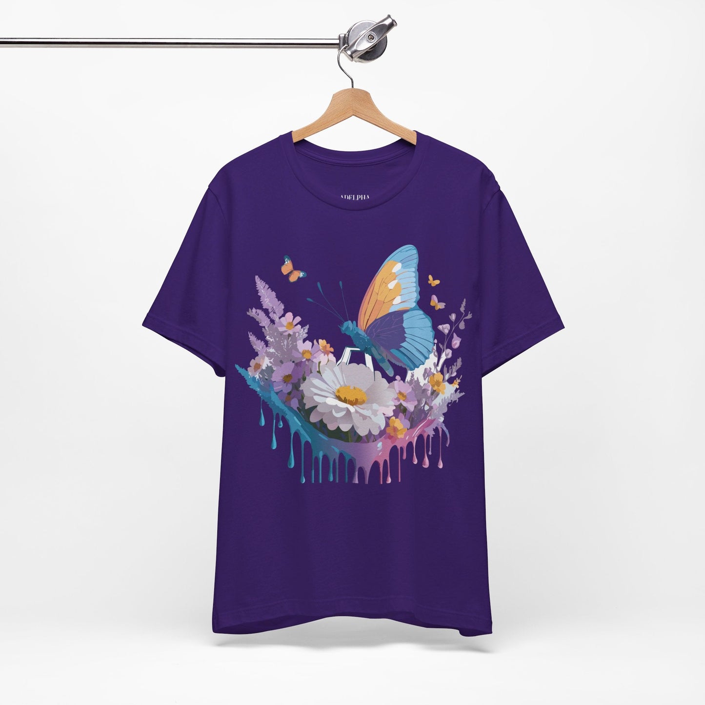 Butterfly Shirt ADELPHA