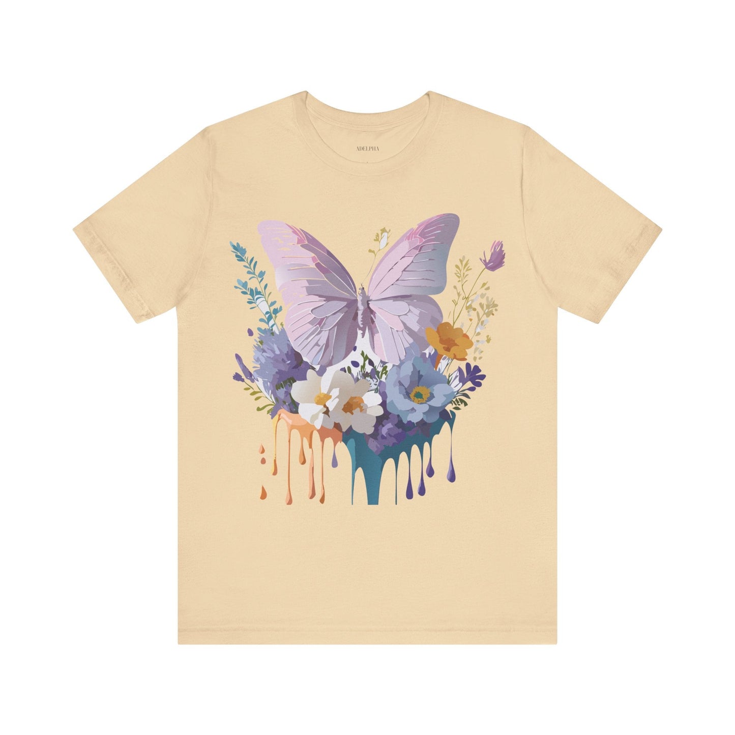 Butterfly Tee Shirt Printify