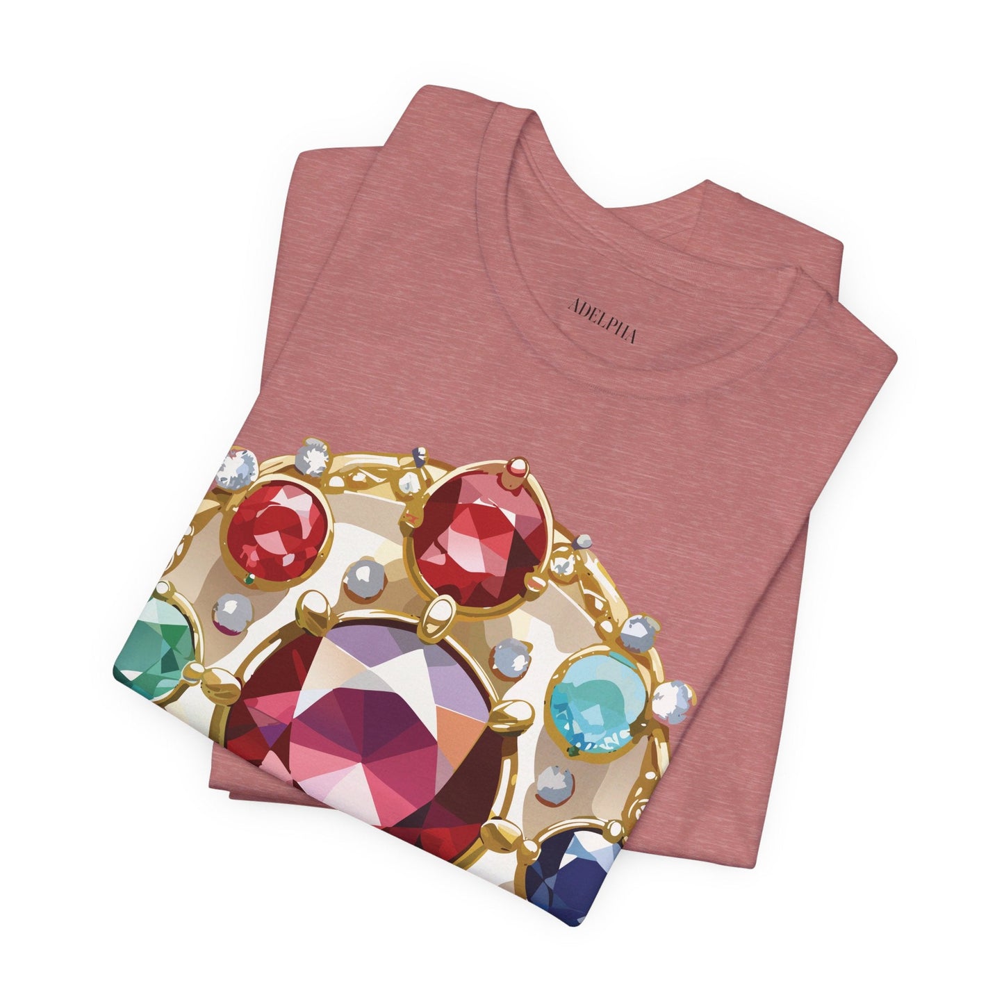 Jewelry Shirt ADELPHA