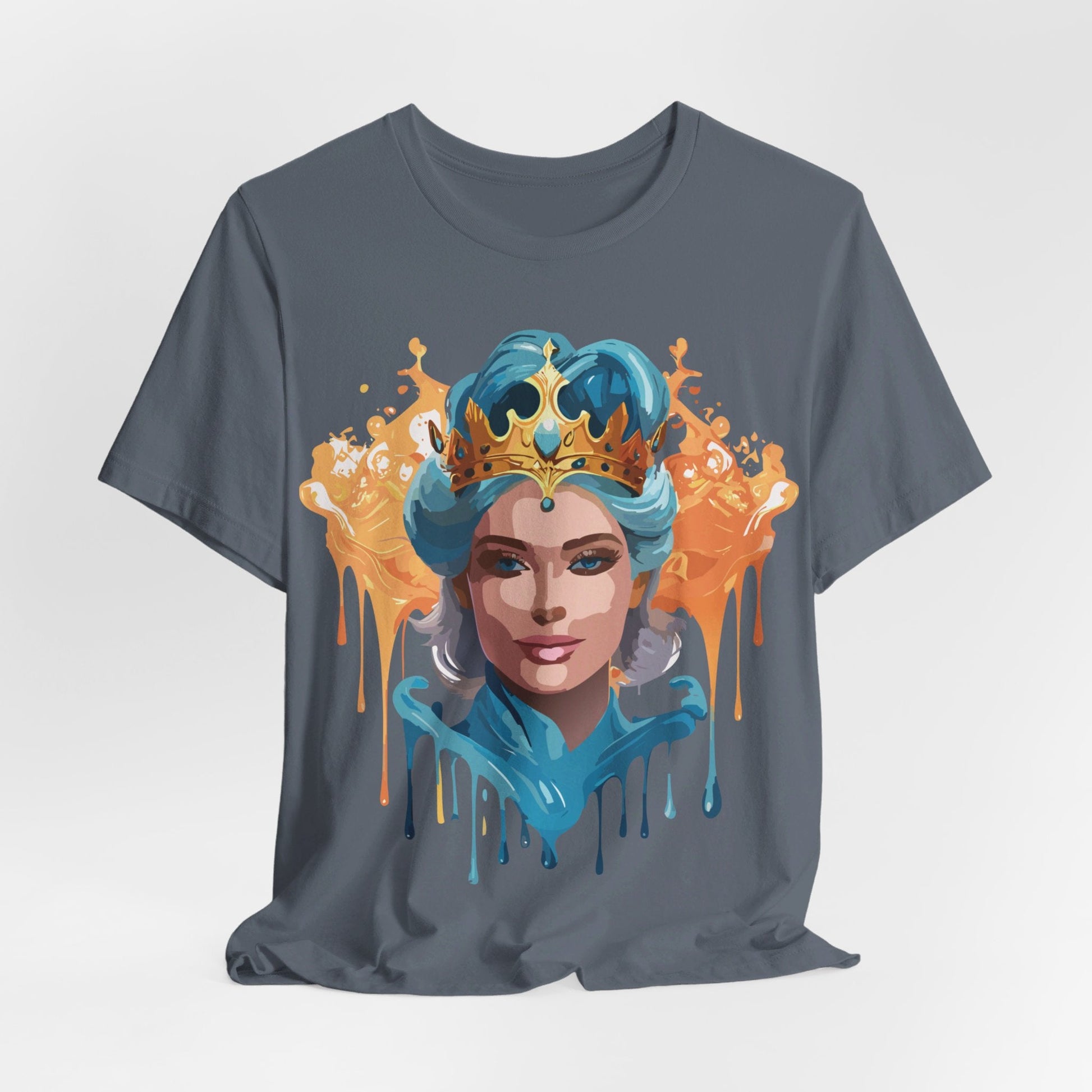 Queen T Shirt ADELPHA