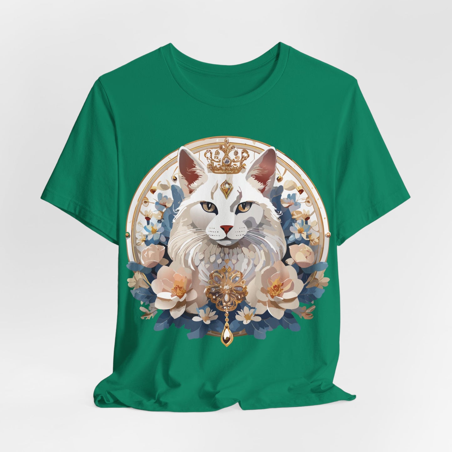 Medallion | Animal Mandala | Cat shirt Printify