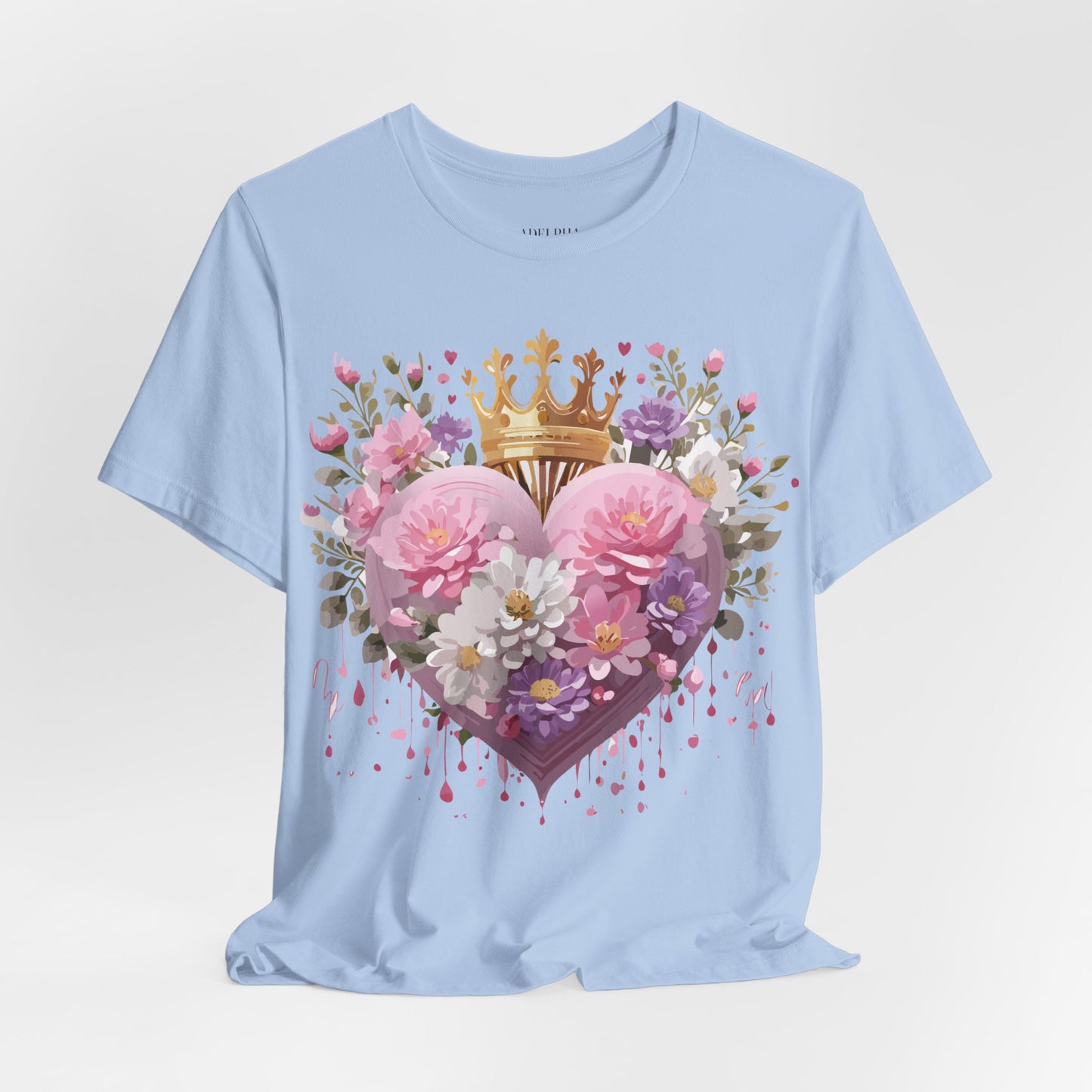 Love Story | Love Shirt | Shirt With Love Printify