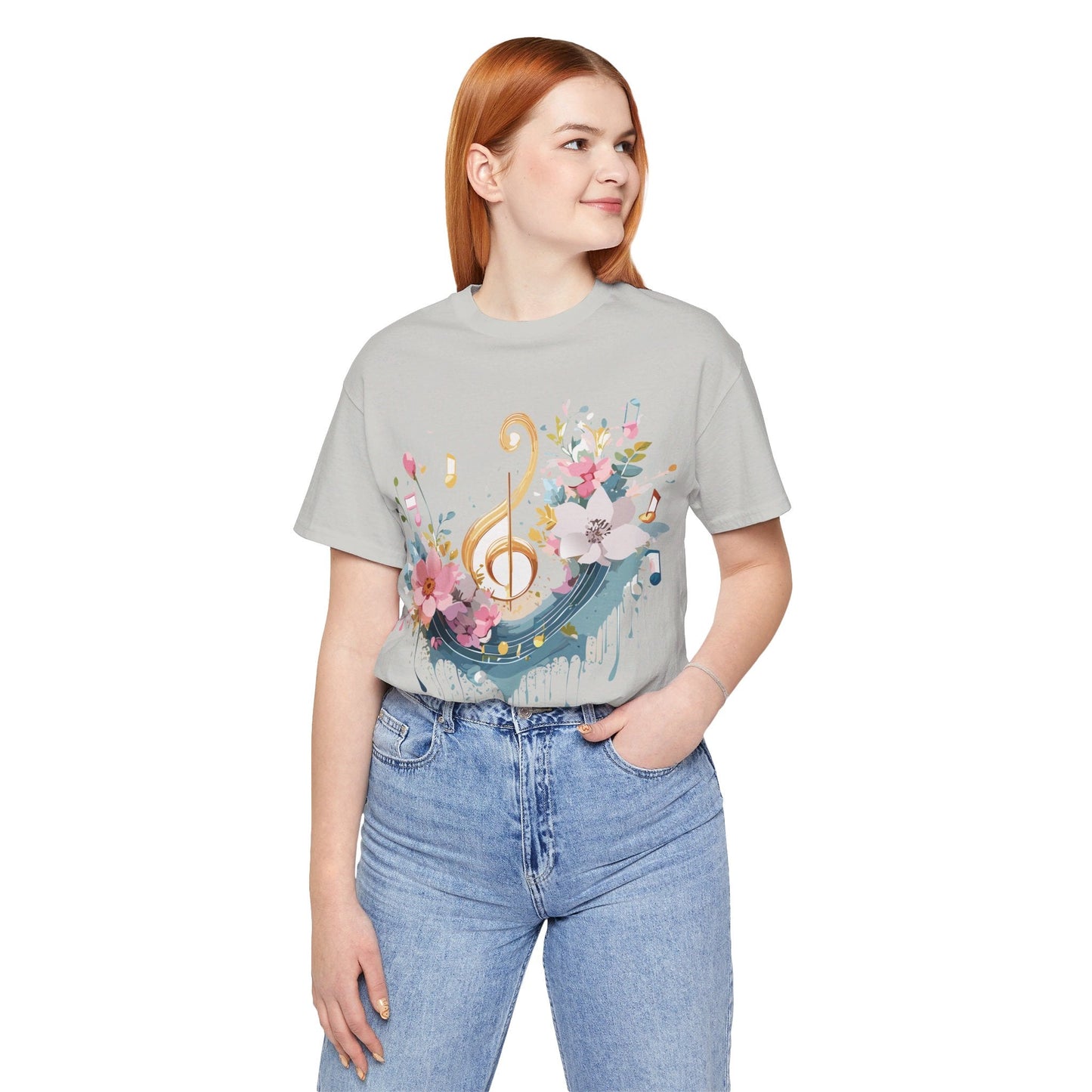 Music T Shirt ADELPHA