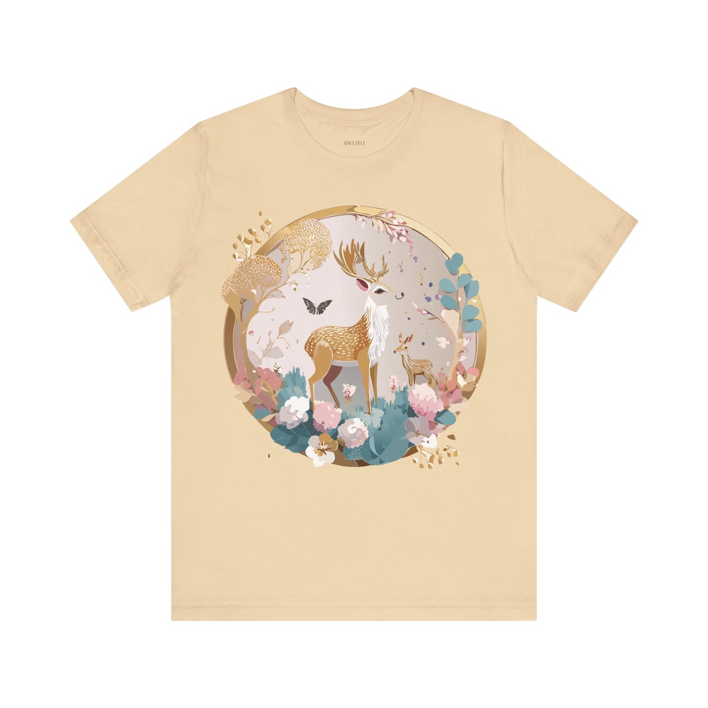 Medallion | Animal Mandala | Deer Printify