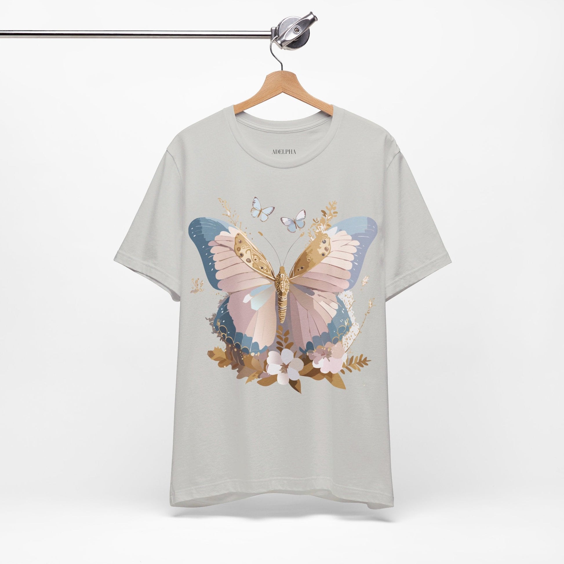 Butterfly Tee Shirt Printify