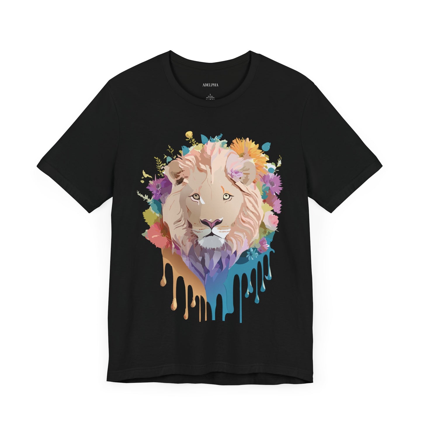 Lion Shirt, Shirt with Lion - ADELPHA
