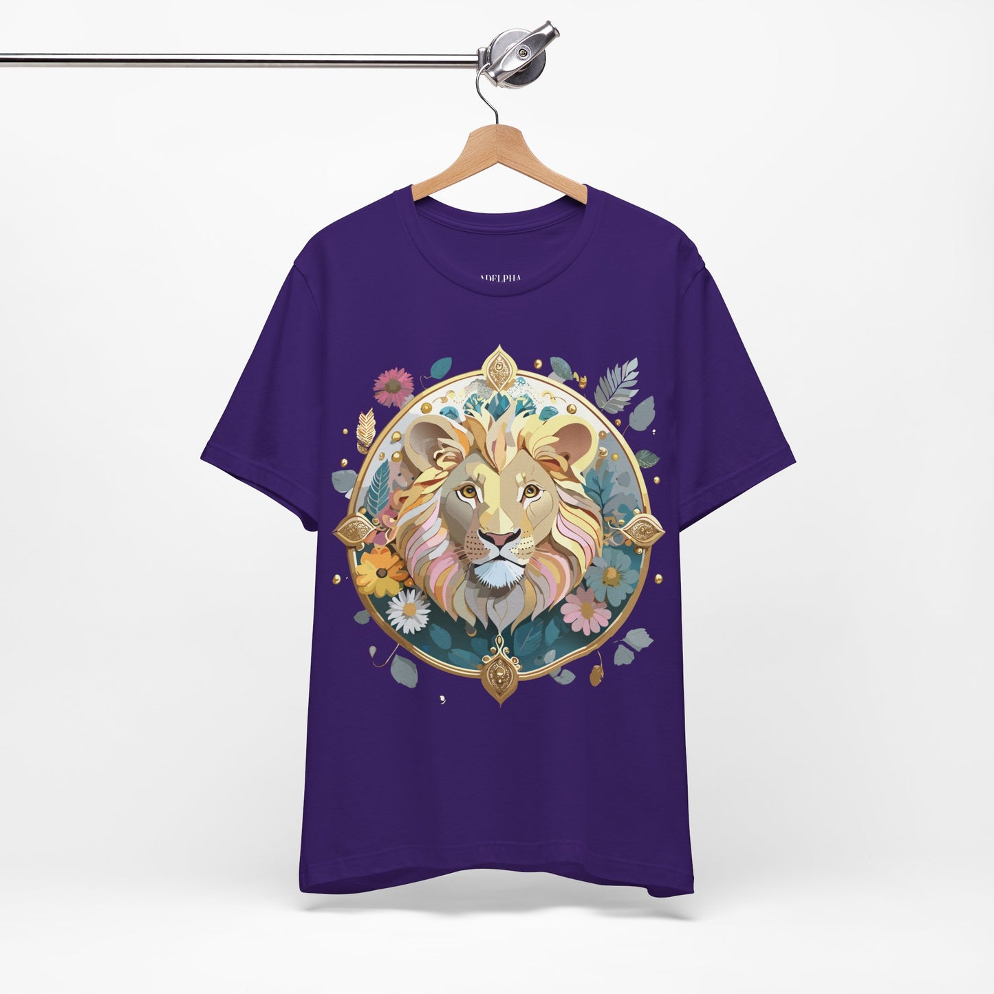 Medallion Shirt - ADELPHA