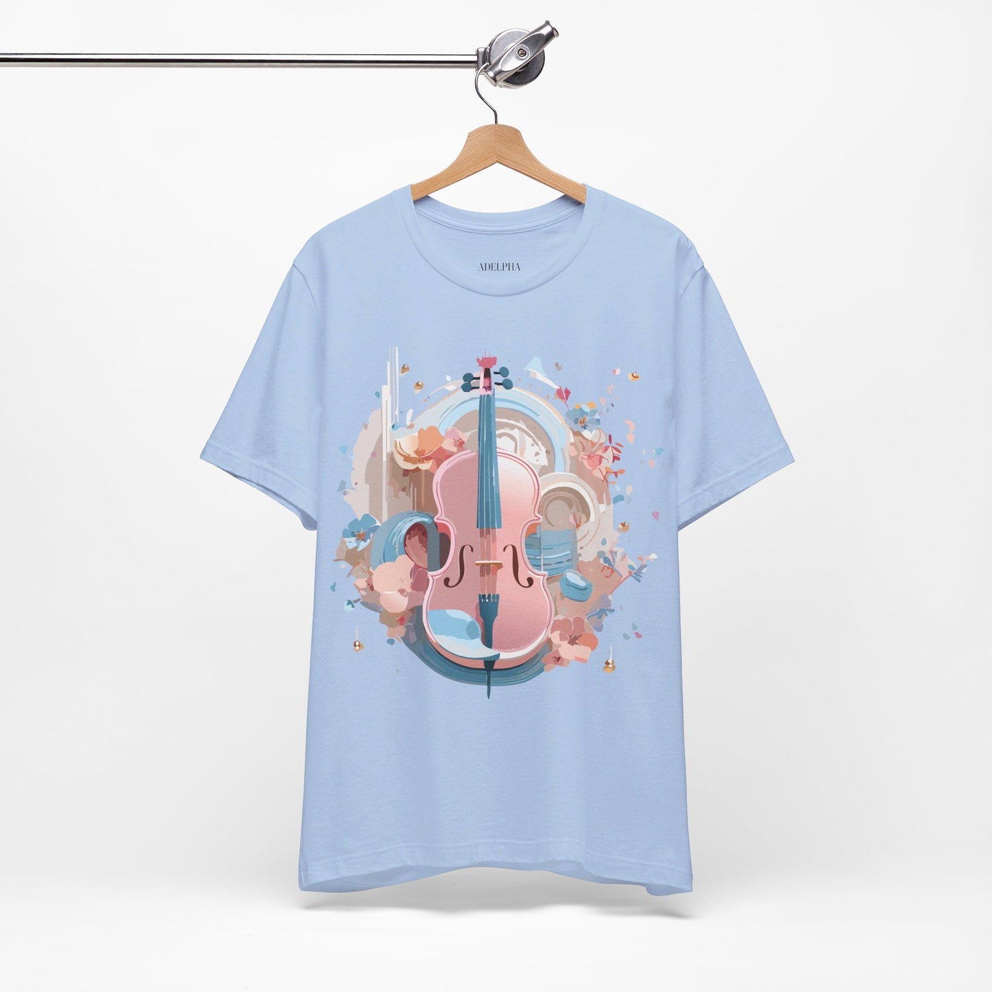 Music T Shirt ADELPHA