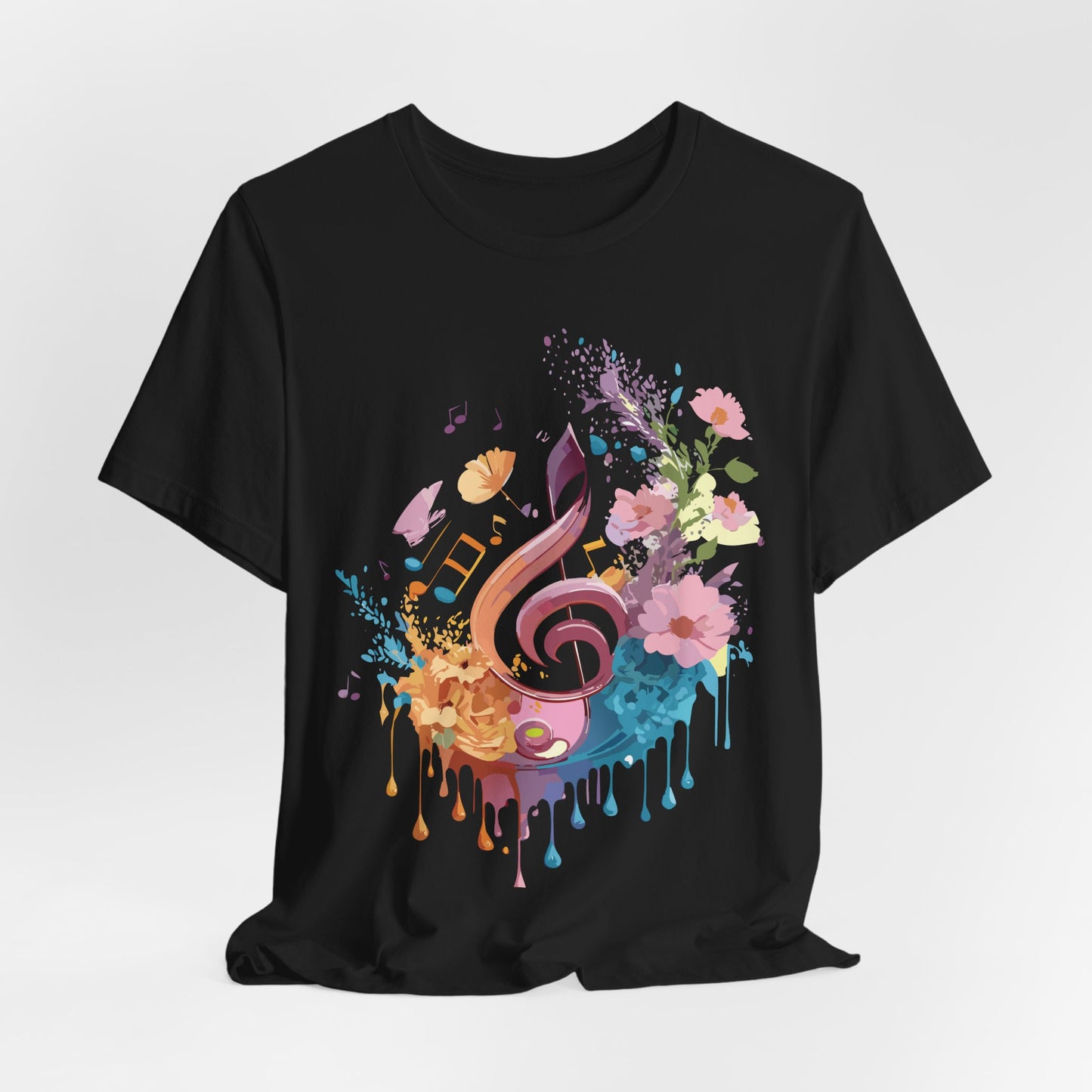 Music T Shirt - ADELPHA