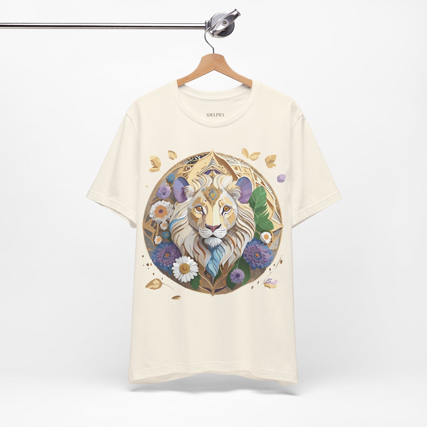 Medallion Shirt - ADELPHA