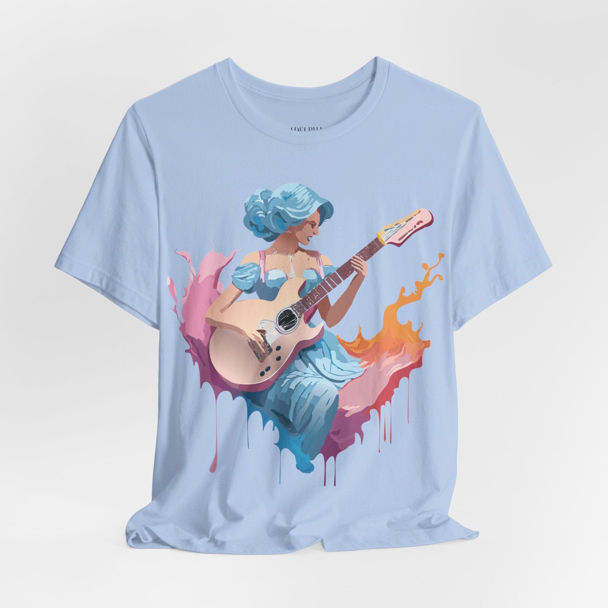 Music T Shirt ADELPHA