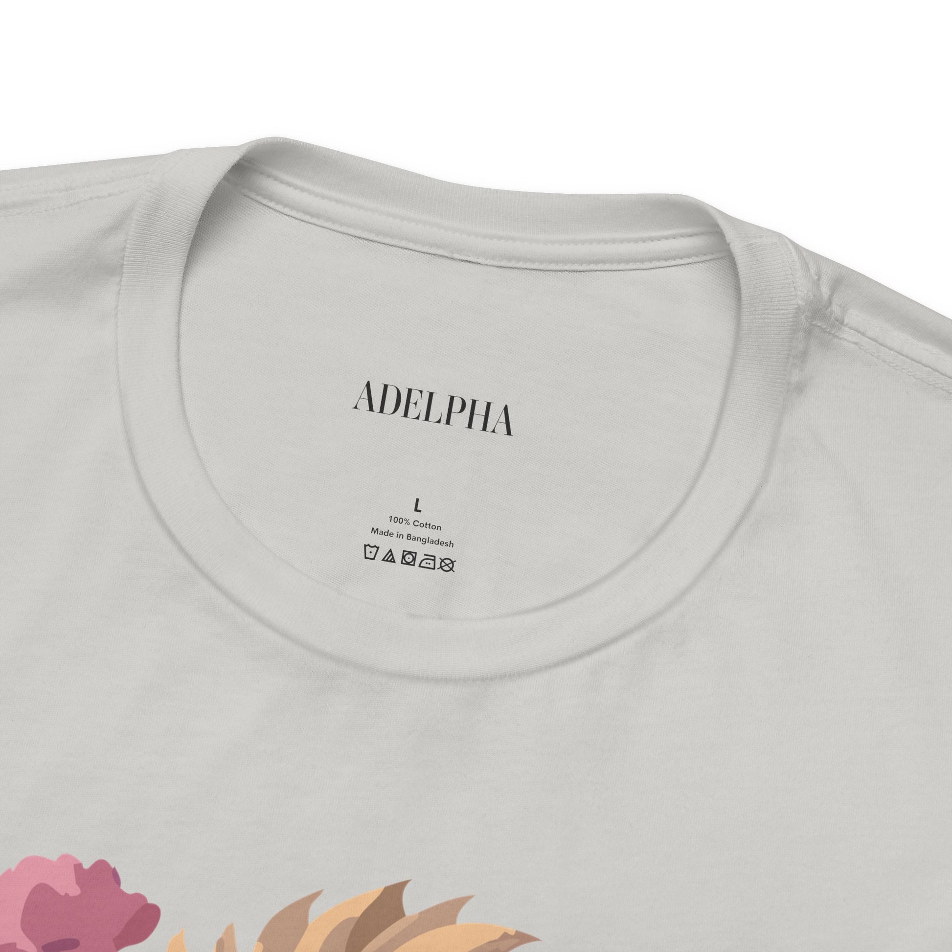 Lion Shirt, Shirt with Lion - ADELPHA