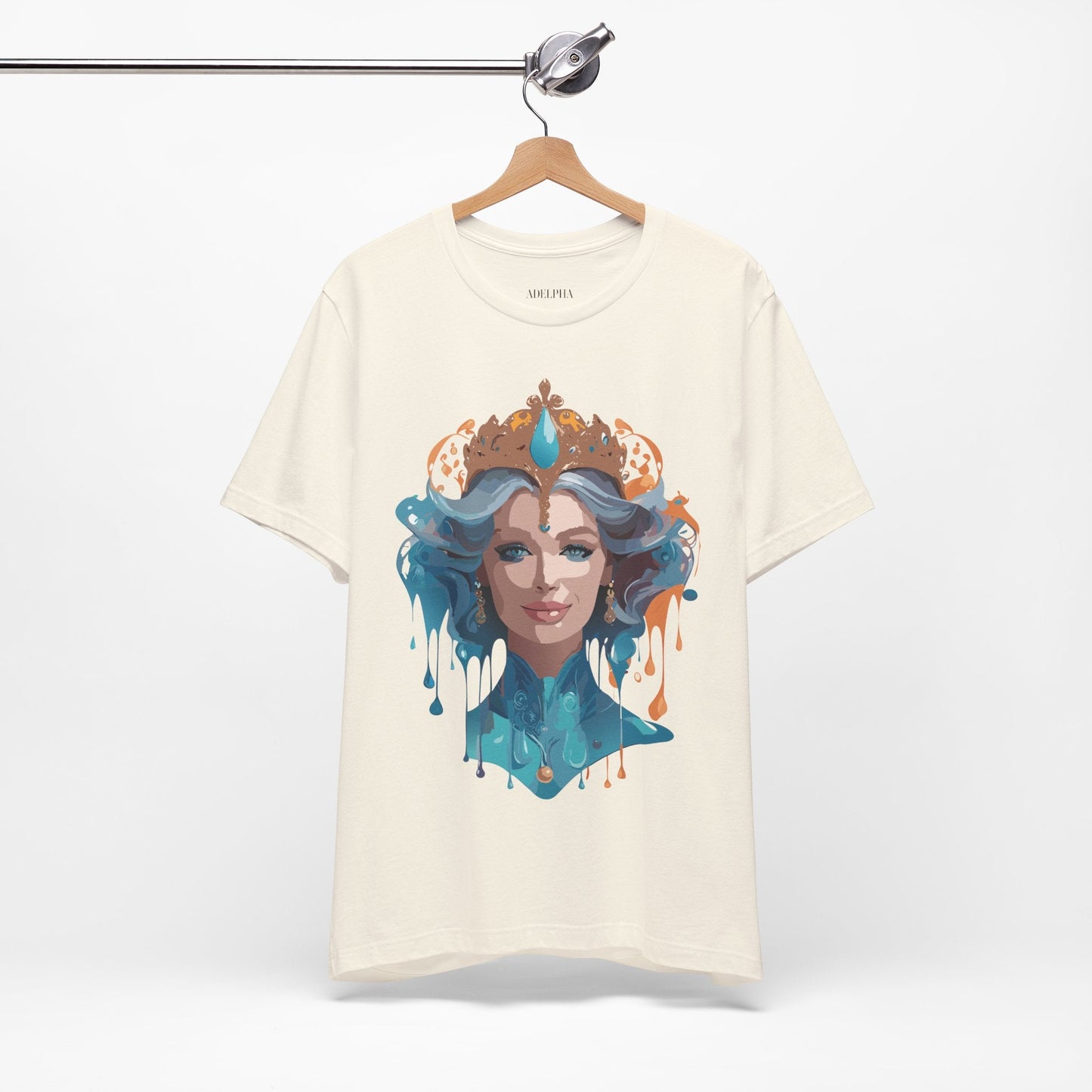 Queen T Shirt ADELPHA