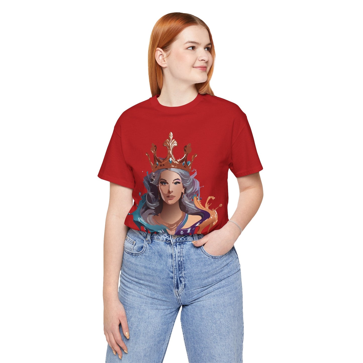 Queen T Shirt ADELPHA