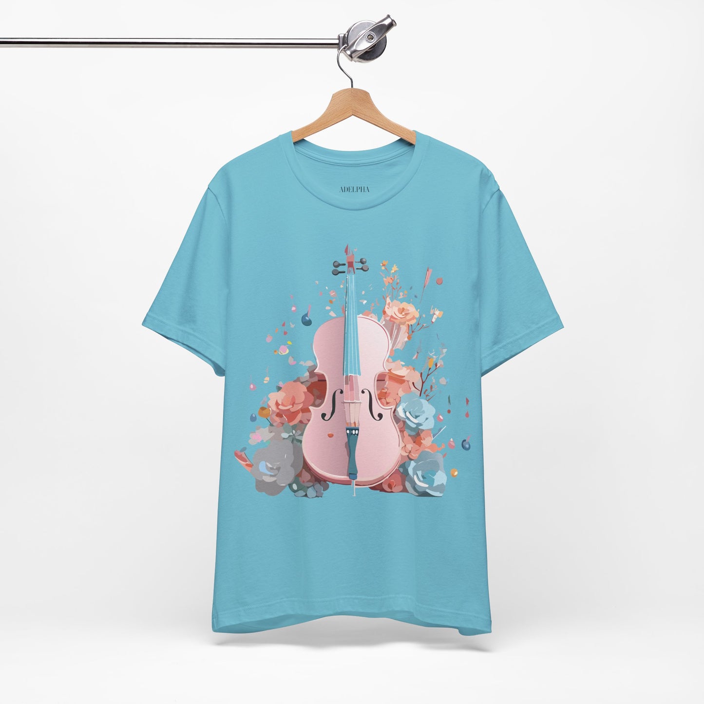 Music T Shirt - ADELPHA