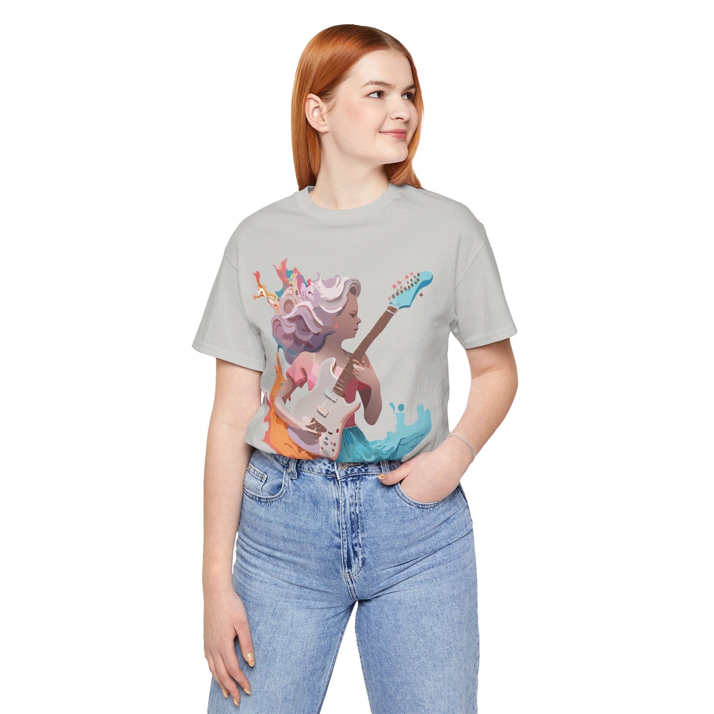 Music T Shirt ADELPHA