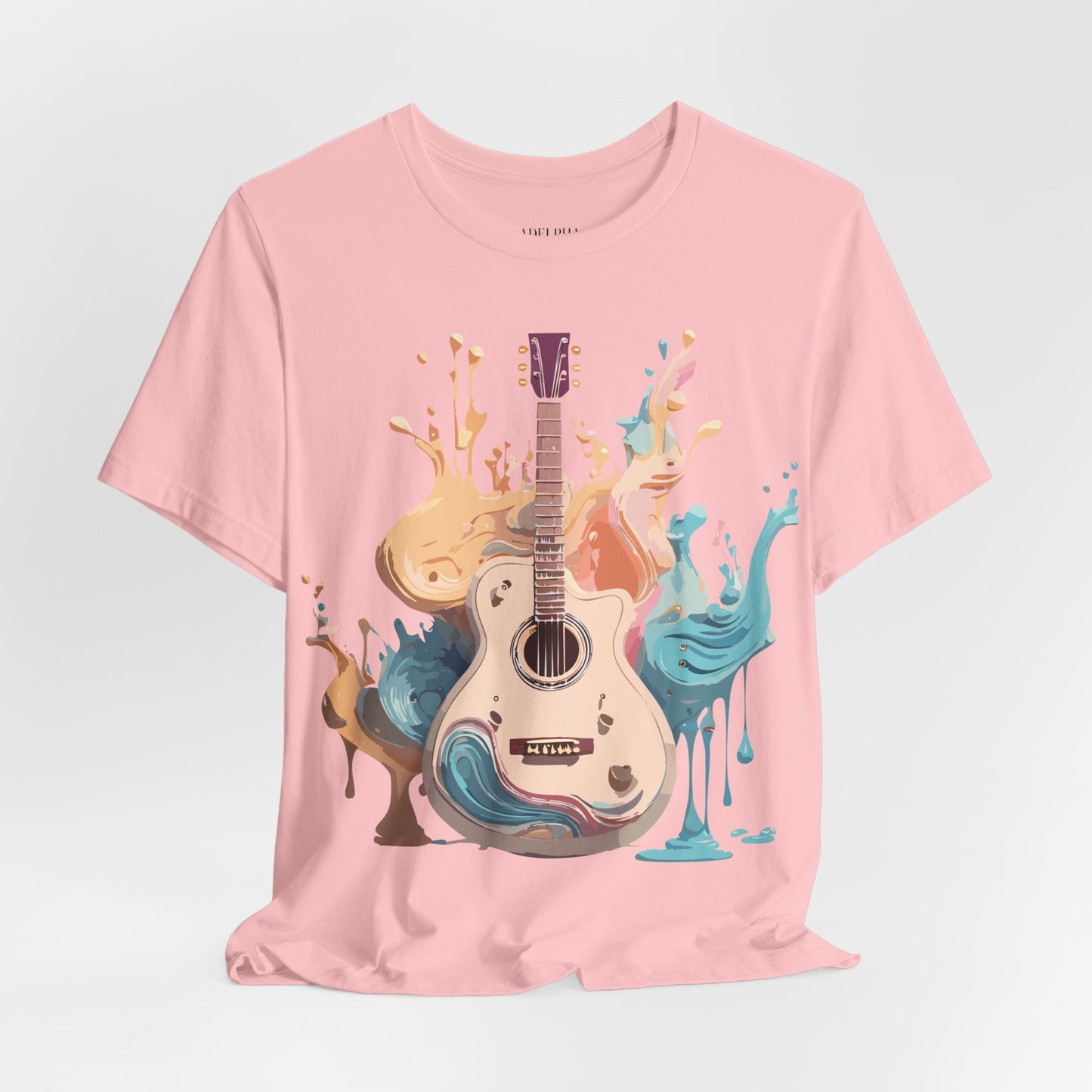 Music T Shirt - ADELPHA
