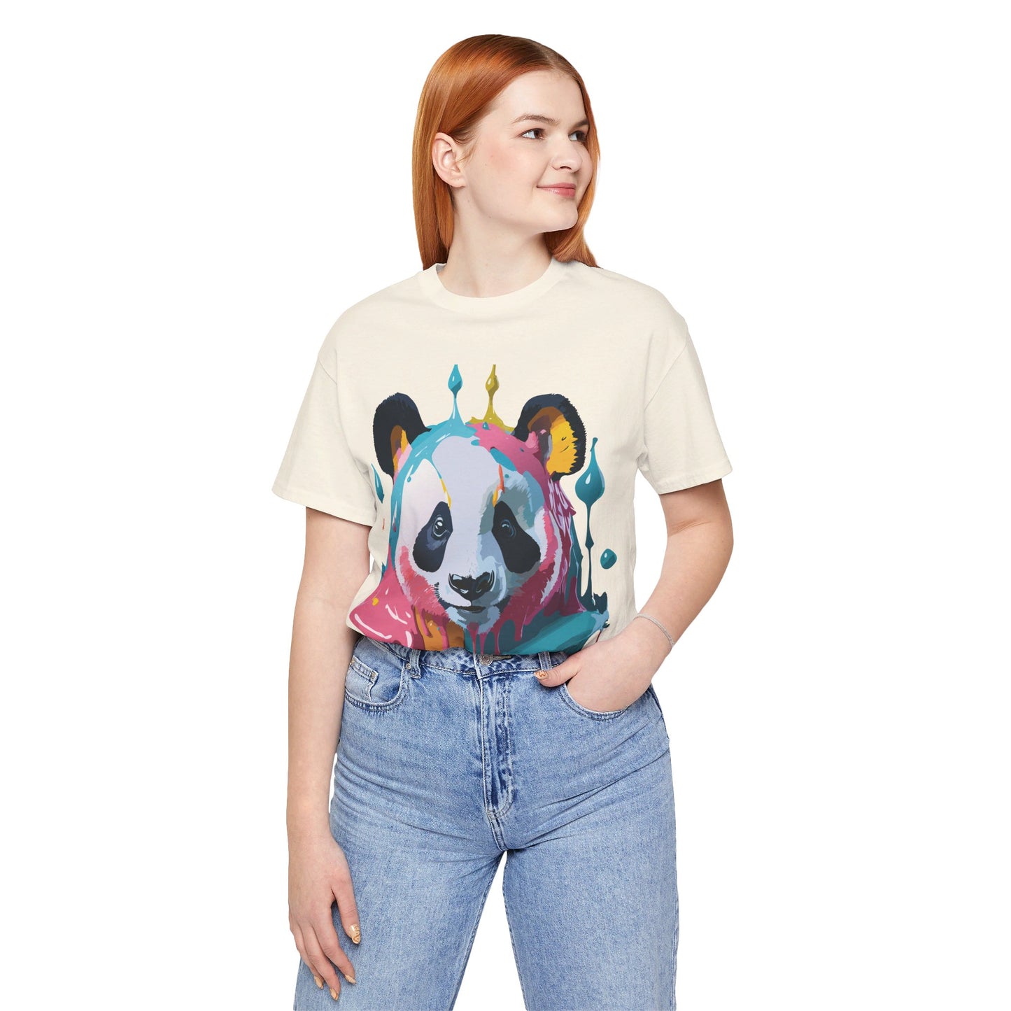 Shirt with Animals | Panda Printify