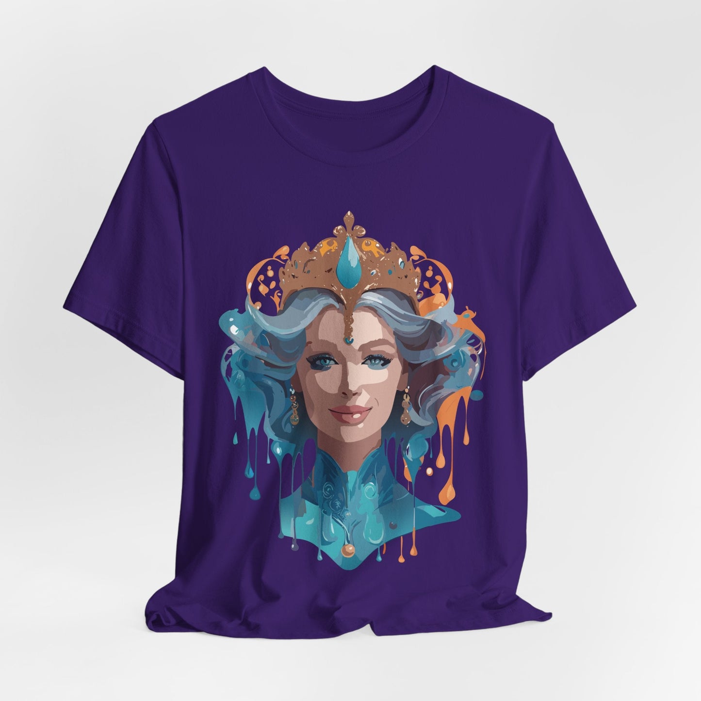 Queen T Shirt ADELPHA