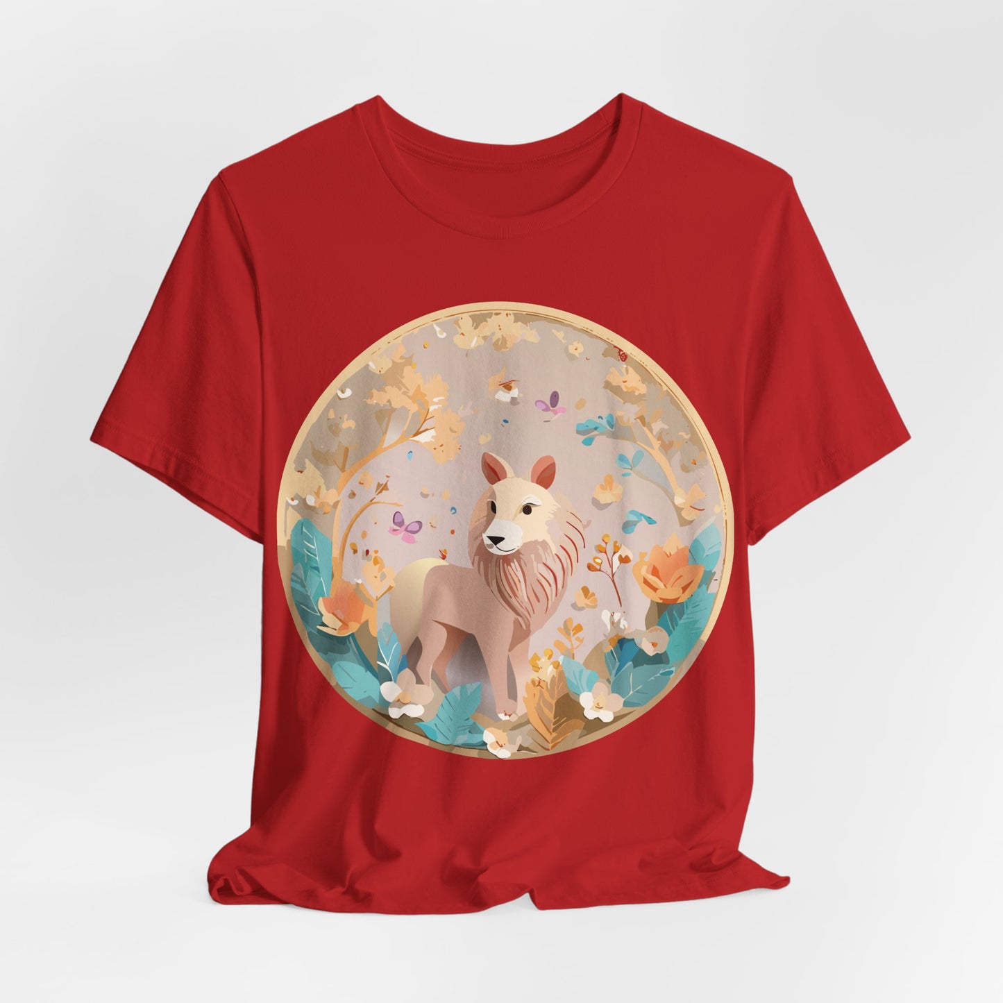 Medallion Shirt - ADELPHA