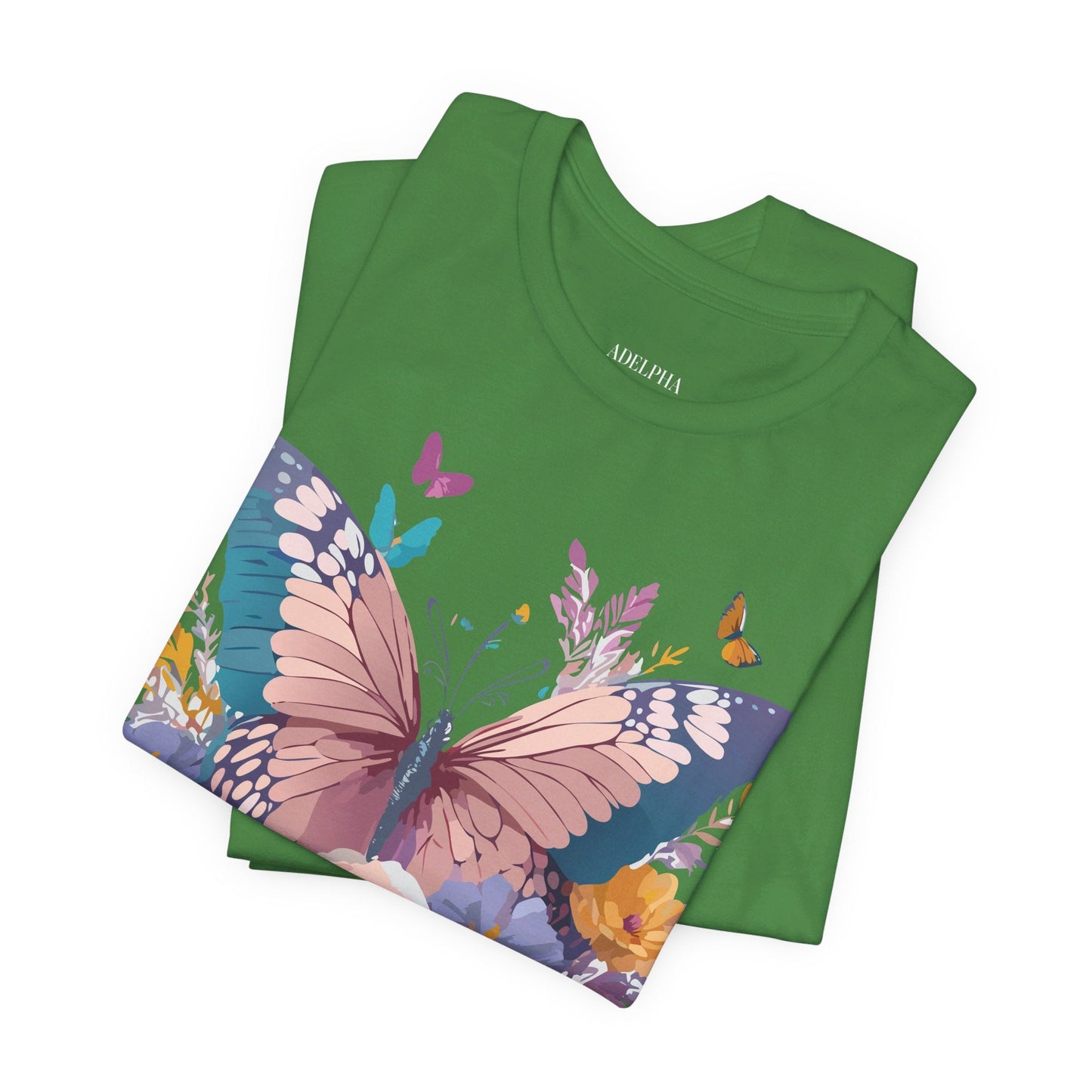 Butterfly Tee Shirt Printify