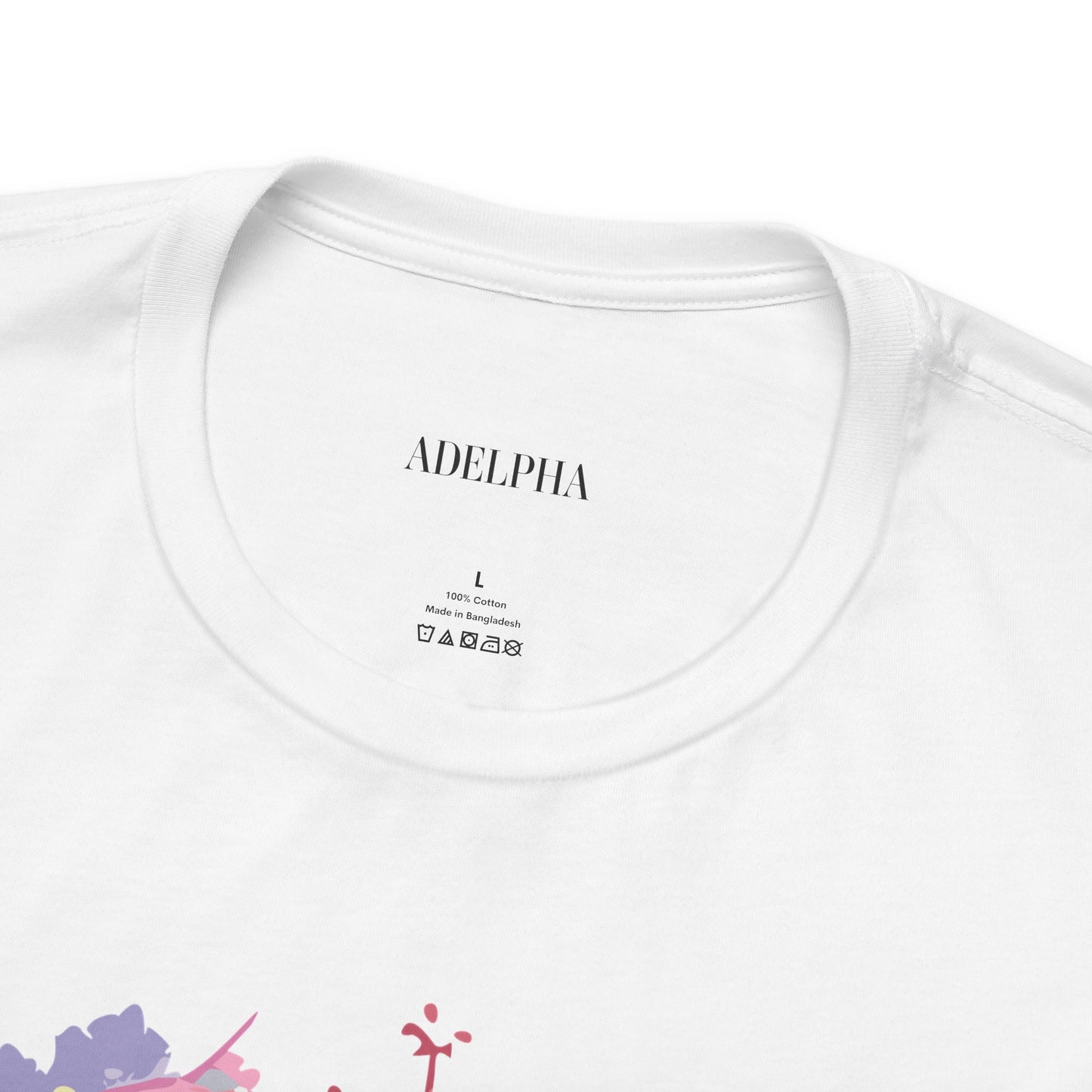 Tourist Shirt, Shirt with Barcelona - ADELPHA