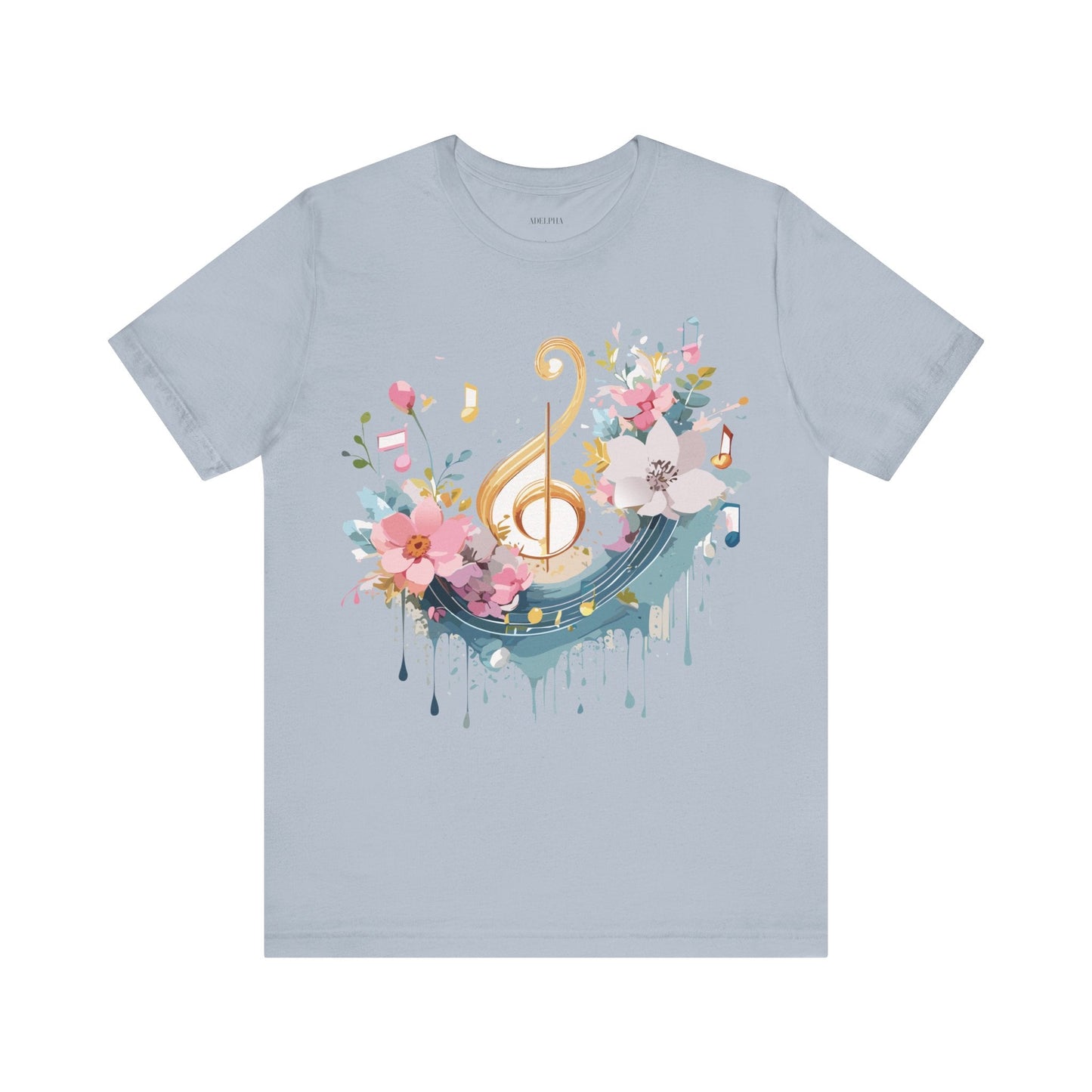 Music T Shirt ADELPHA