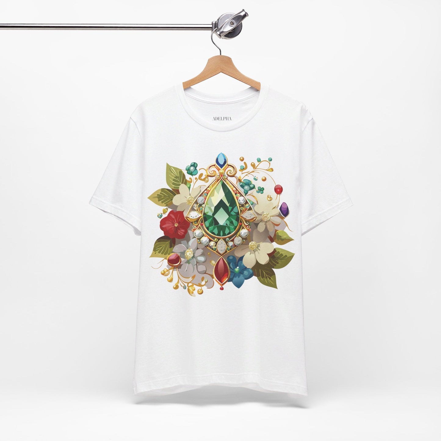 Jewelry Shirt ADELPHA