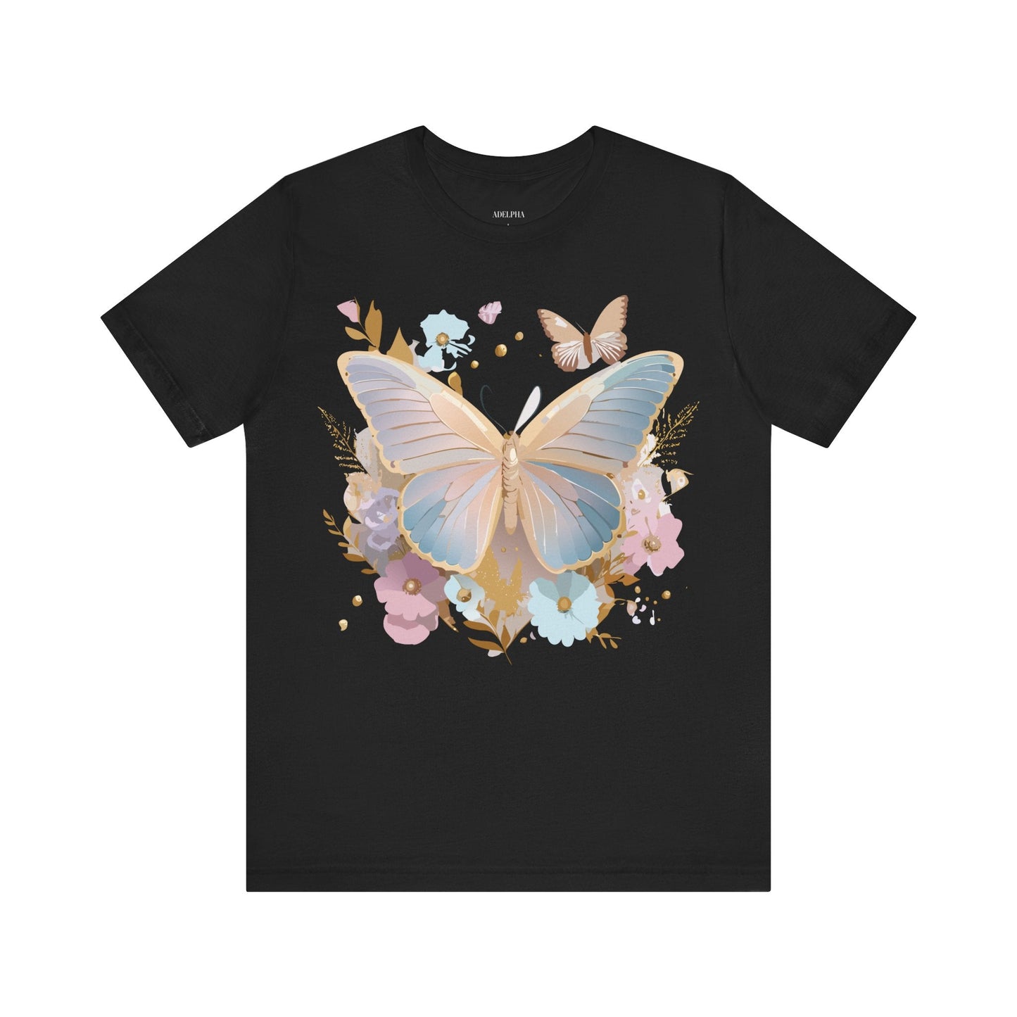 Butterfly Tee Shirt Printify