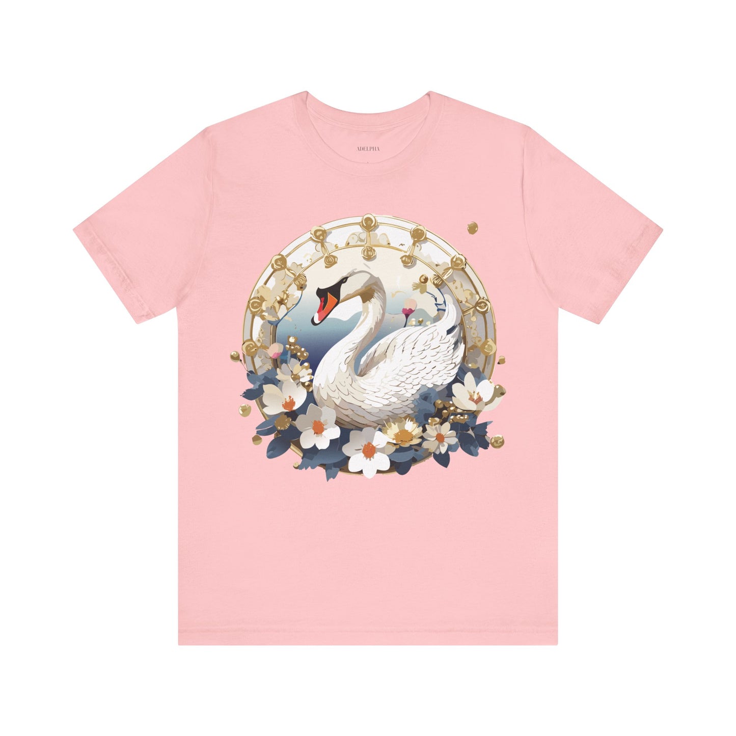 Medallion | Animal Mandala | Swan Printify