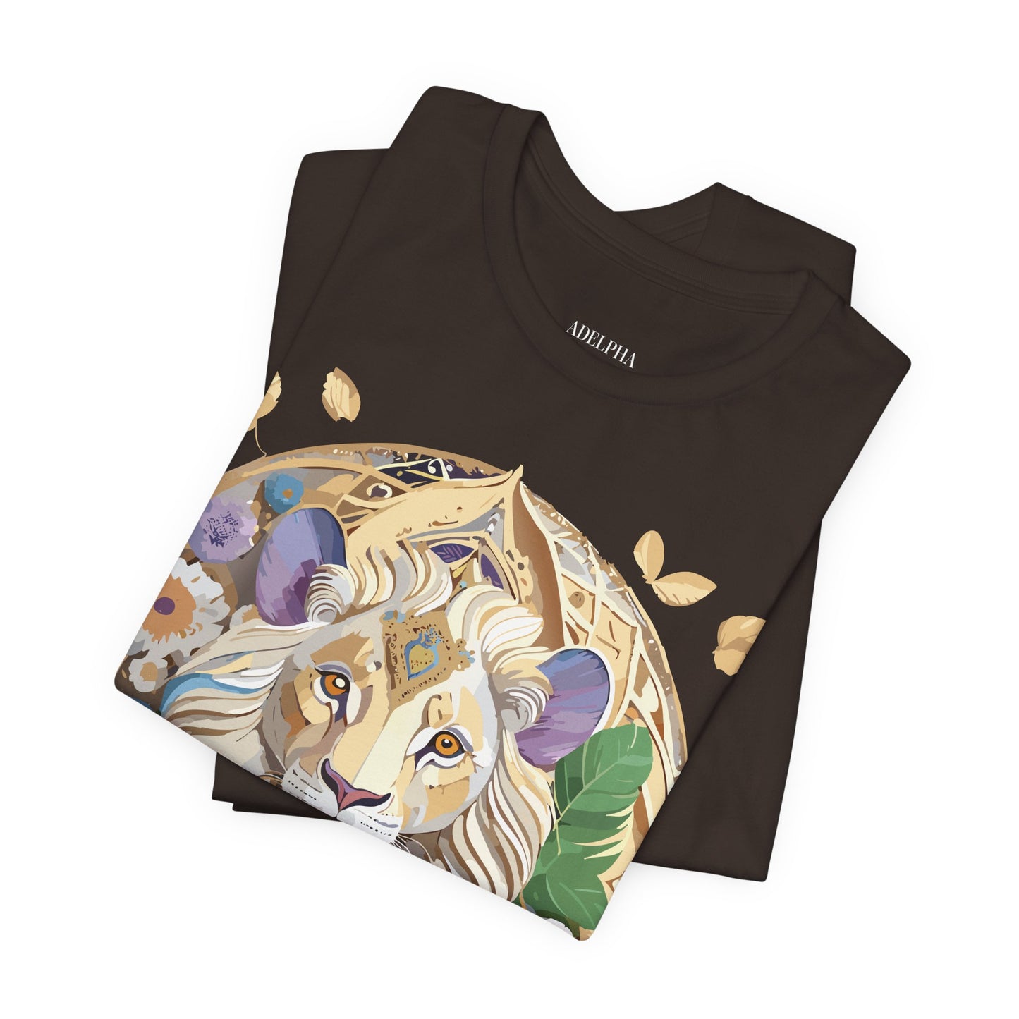 Medallion Shirt - ADELPHA