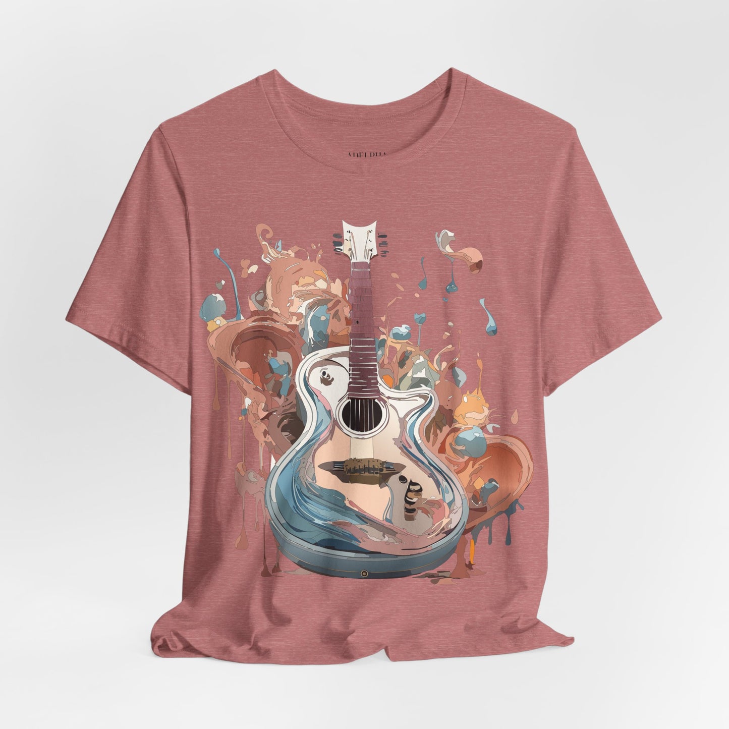 Music T Shirt - ADELPHA