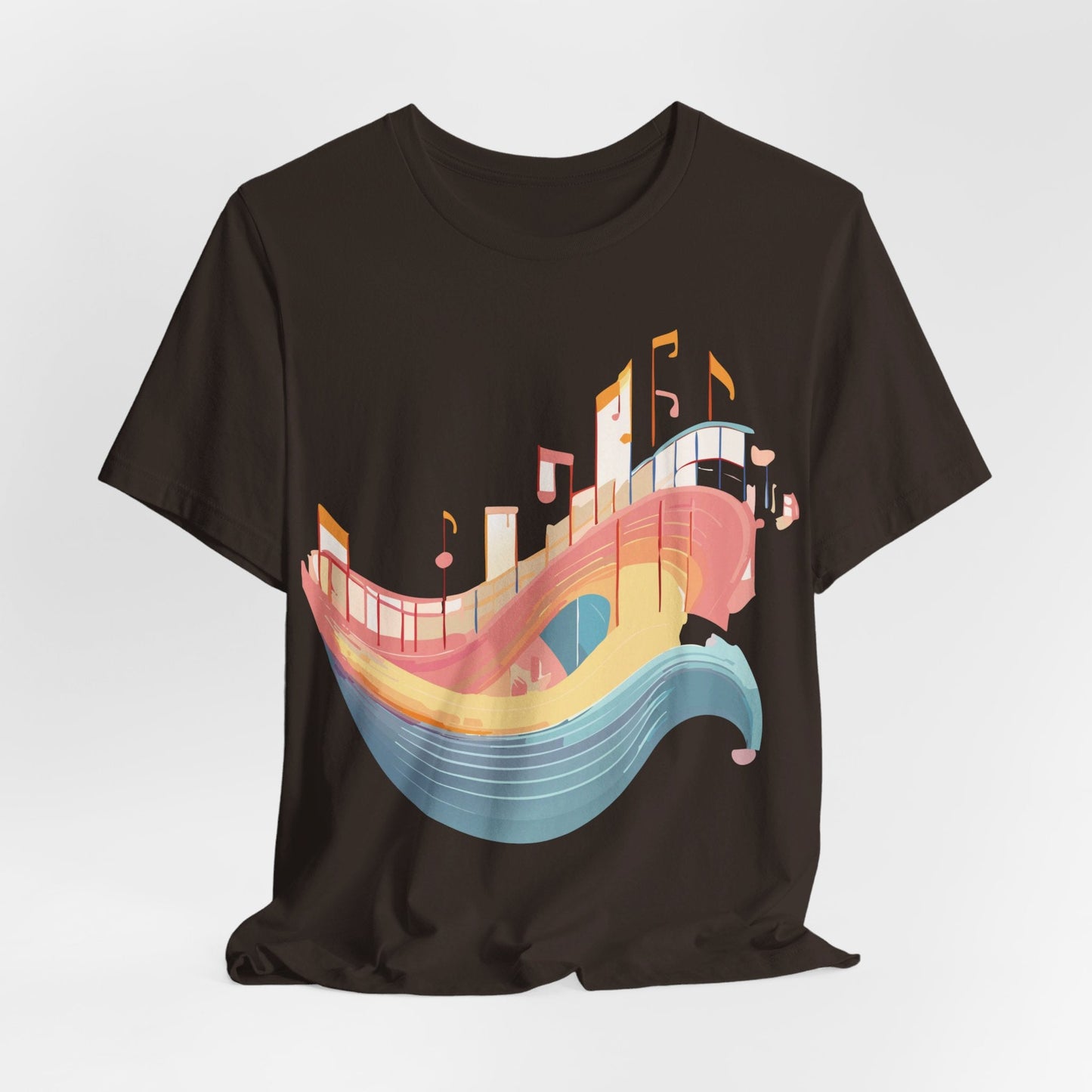 Music T Shirt ADELPHA
