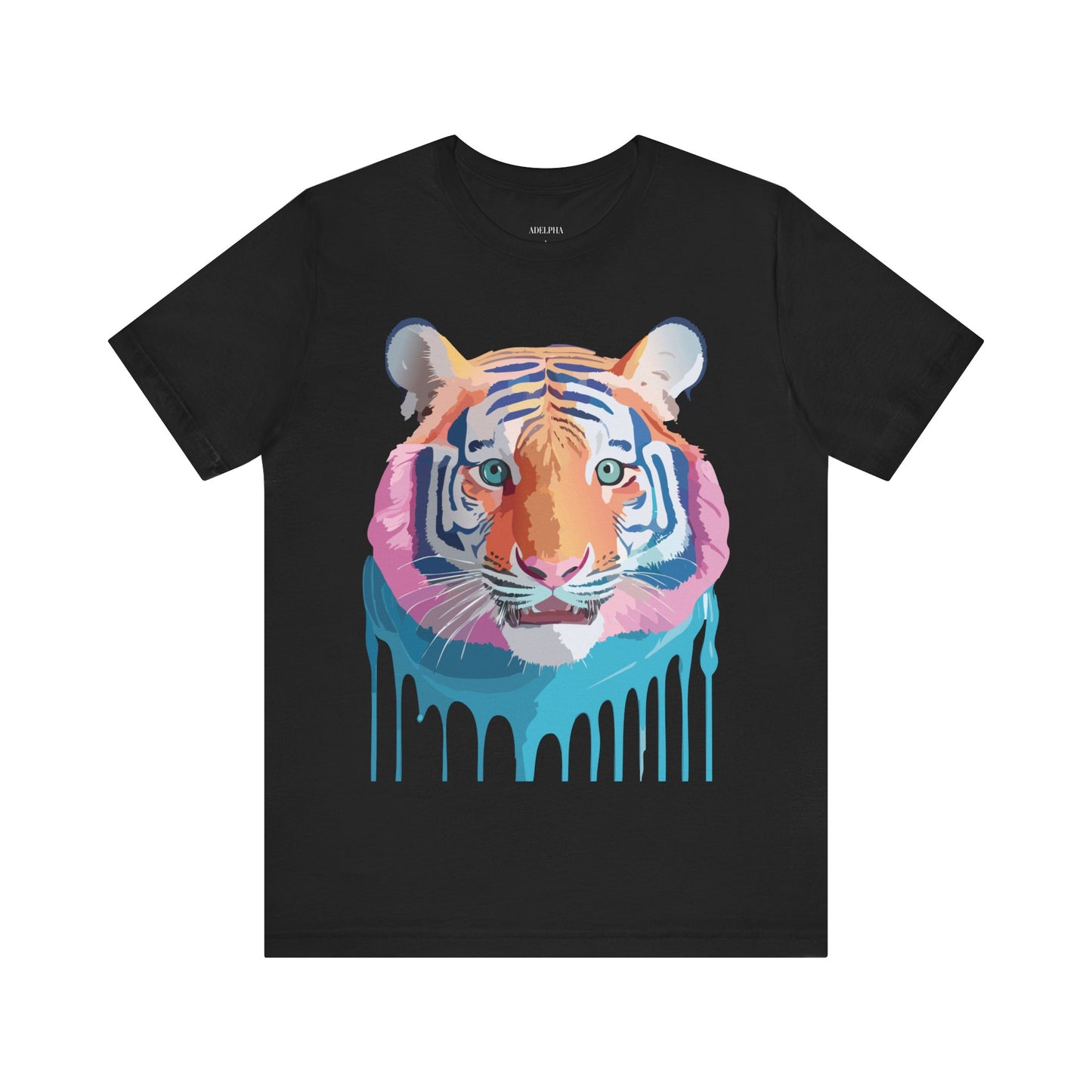 Shirt with Animals | Tiger Printify