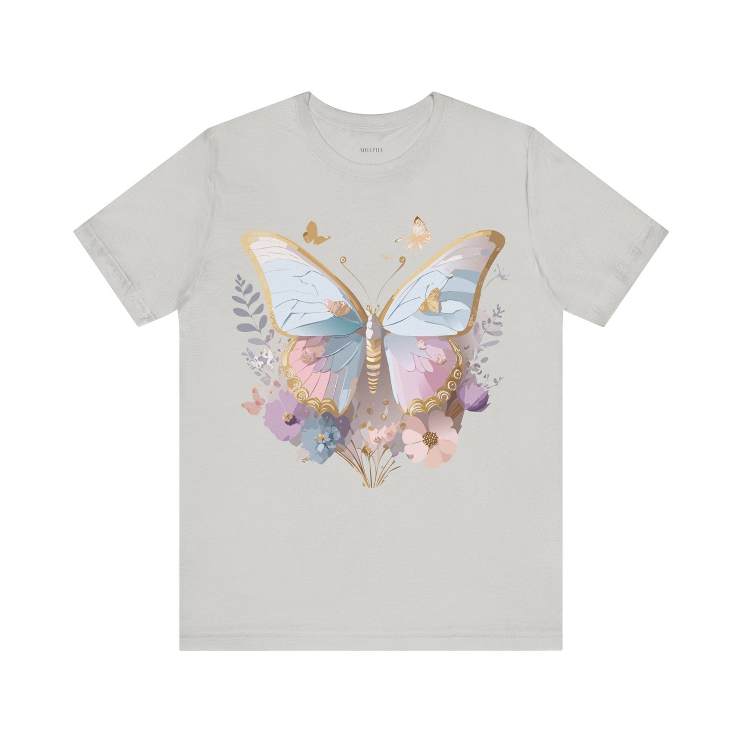 Butterfly Tee Shirt Printify