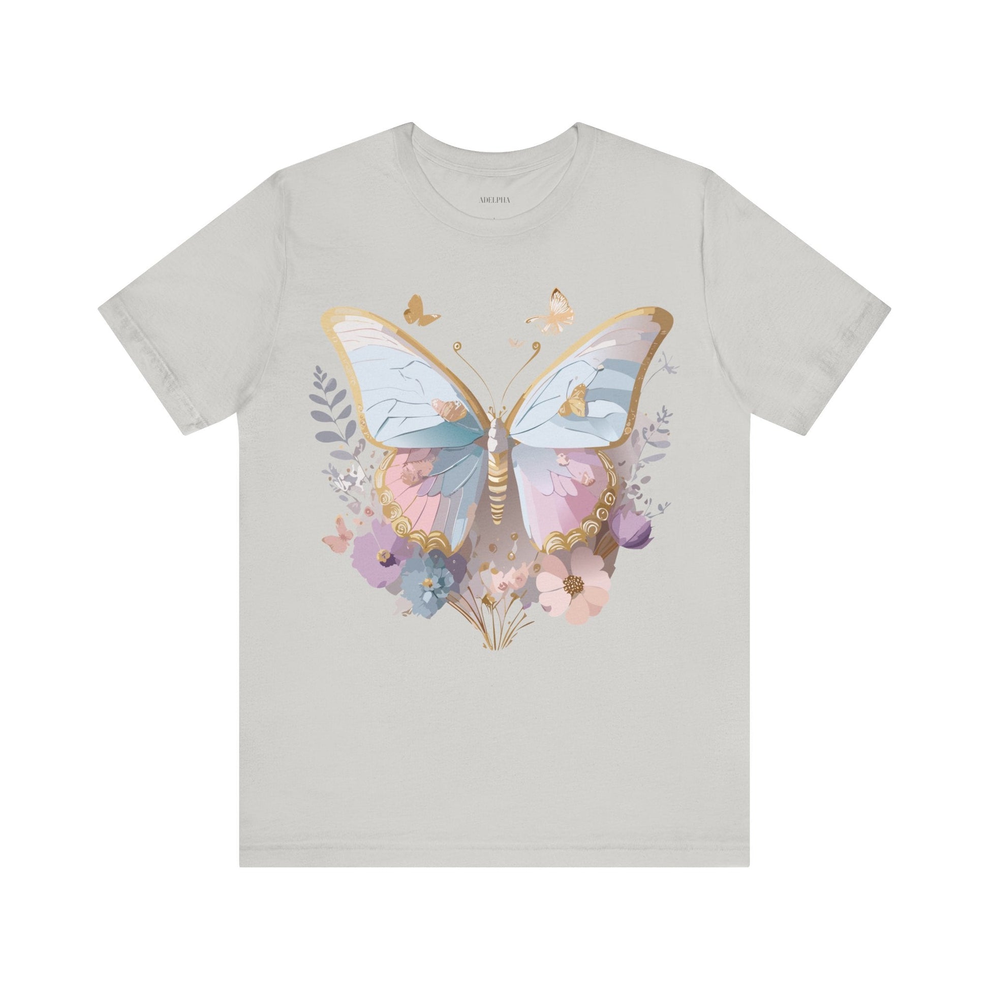 Butterfly Tee Shirt Printify