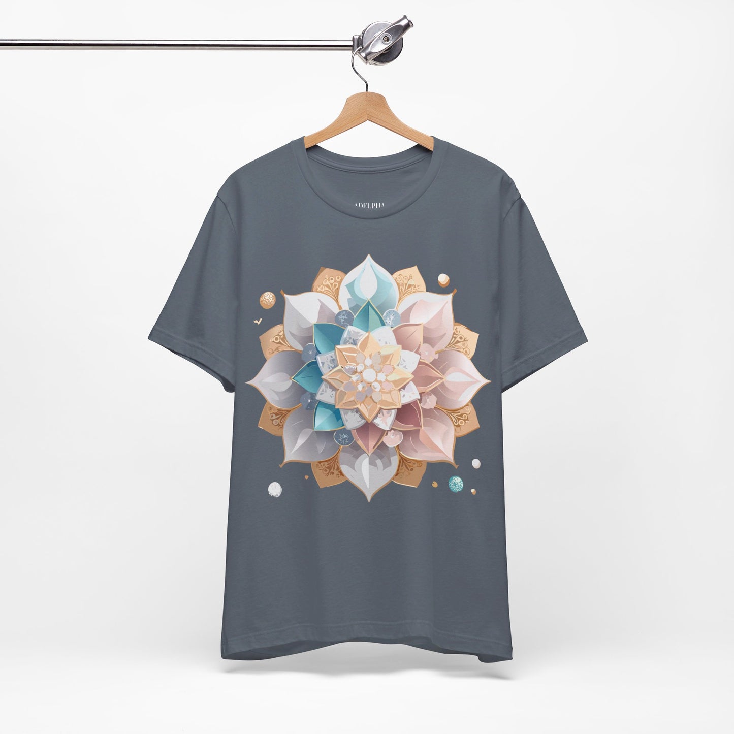 Mandala Shirt - ADELPHA