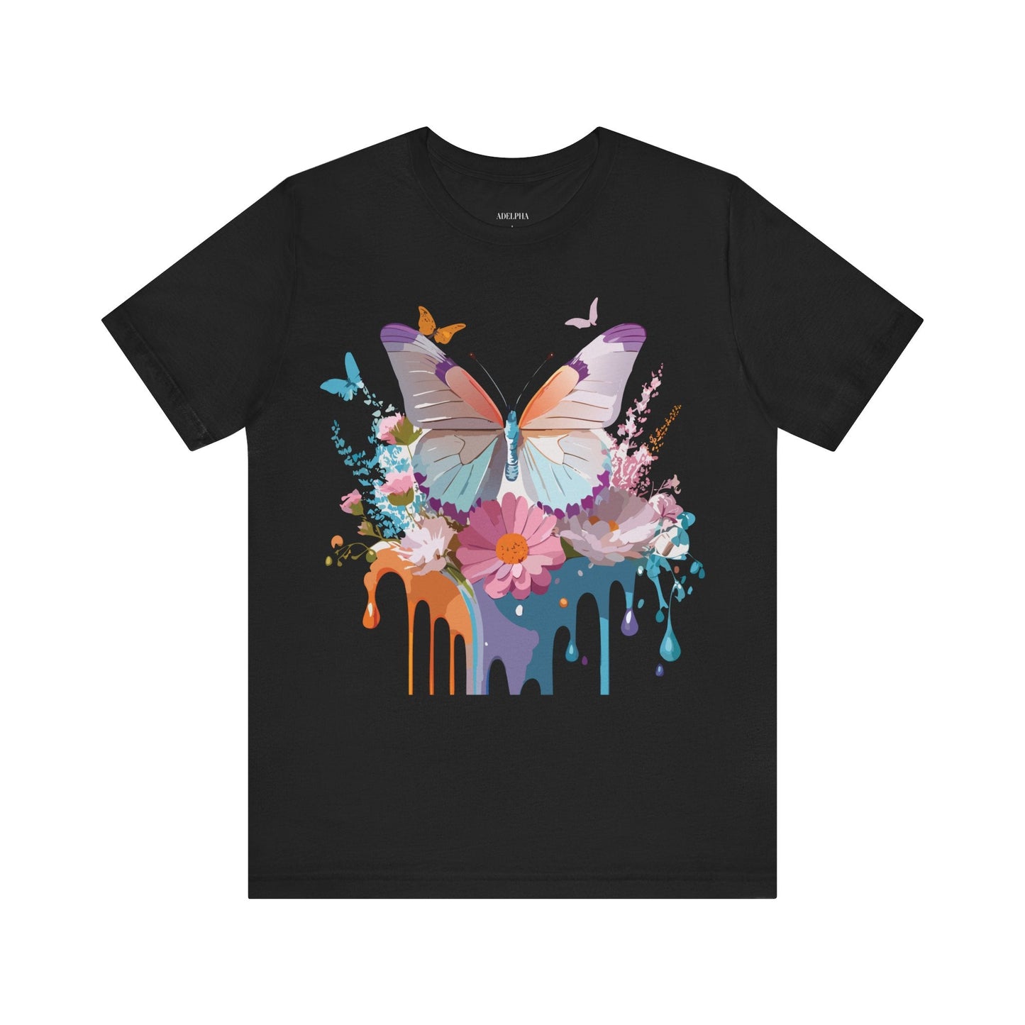 Butterfly Shirt ADELPHA