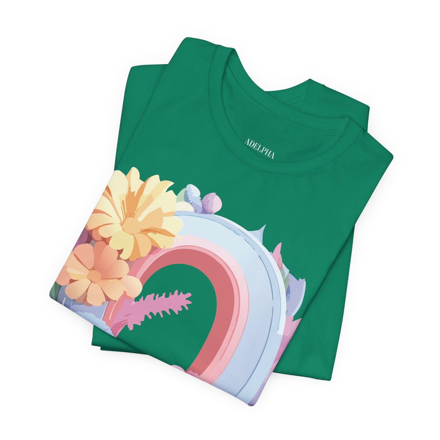Letter Shirt, Letter Q Shirt - ADELPHA