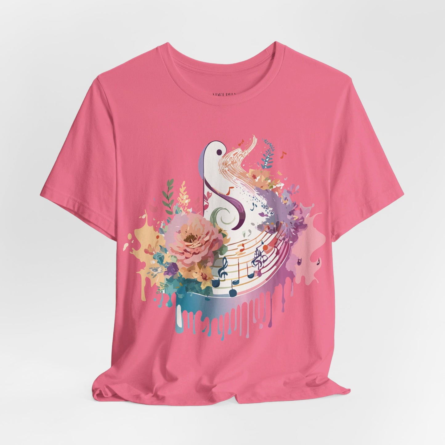 Music Shirt | Shirt with music | T Shirt Music Printify