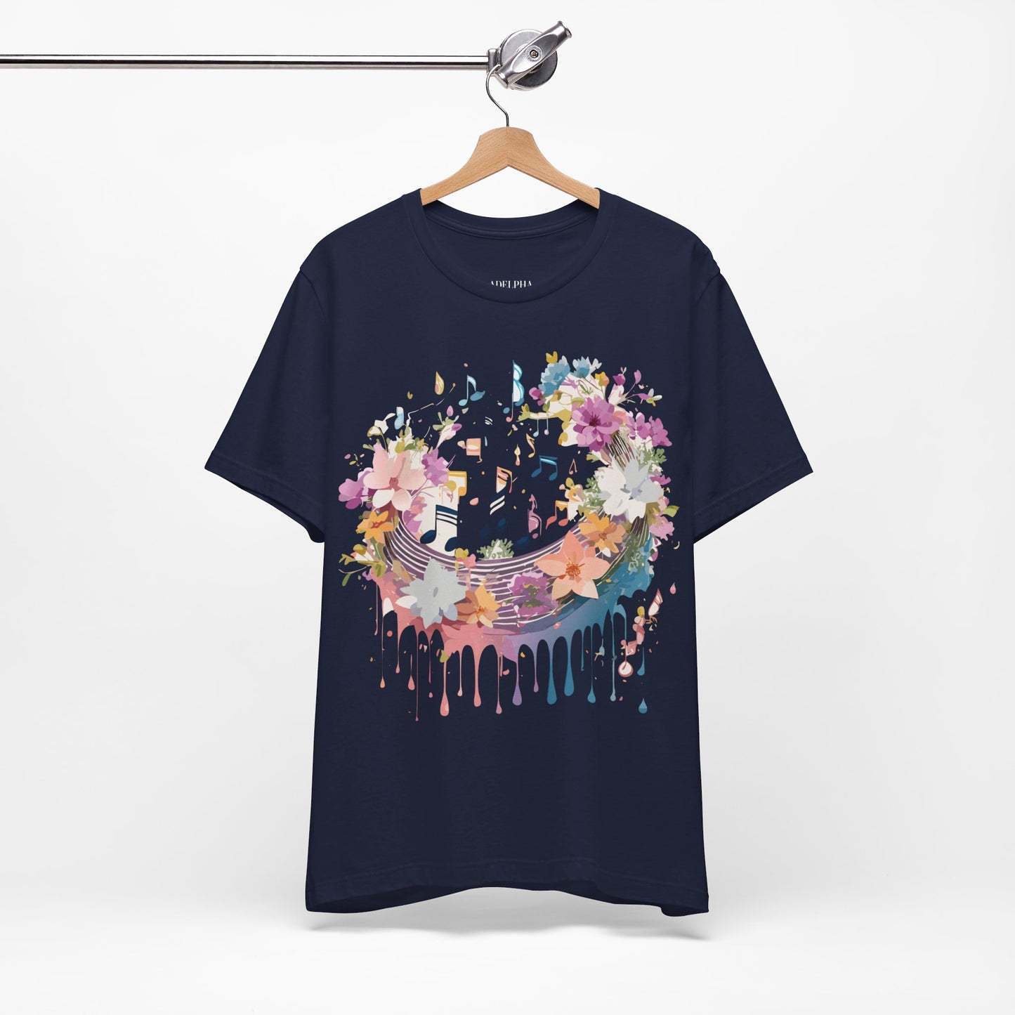 Music Shirt | Shirt with music | T Shirt Music Printify